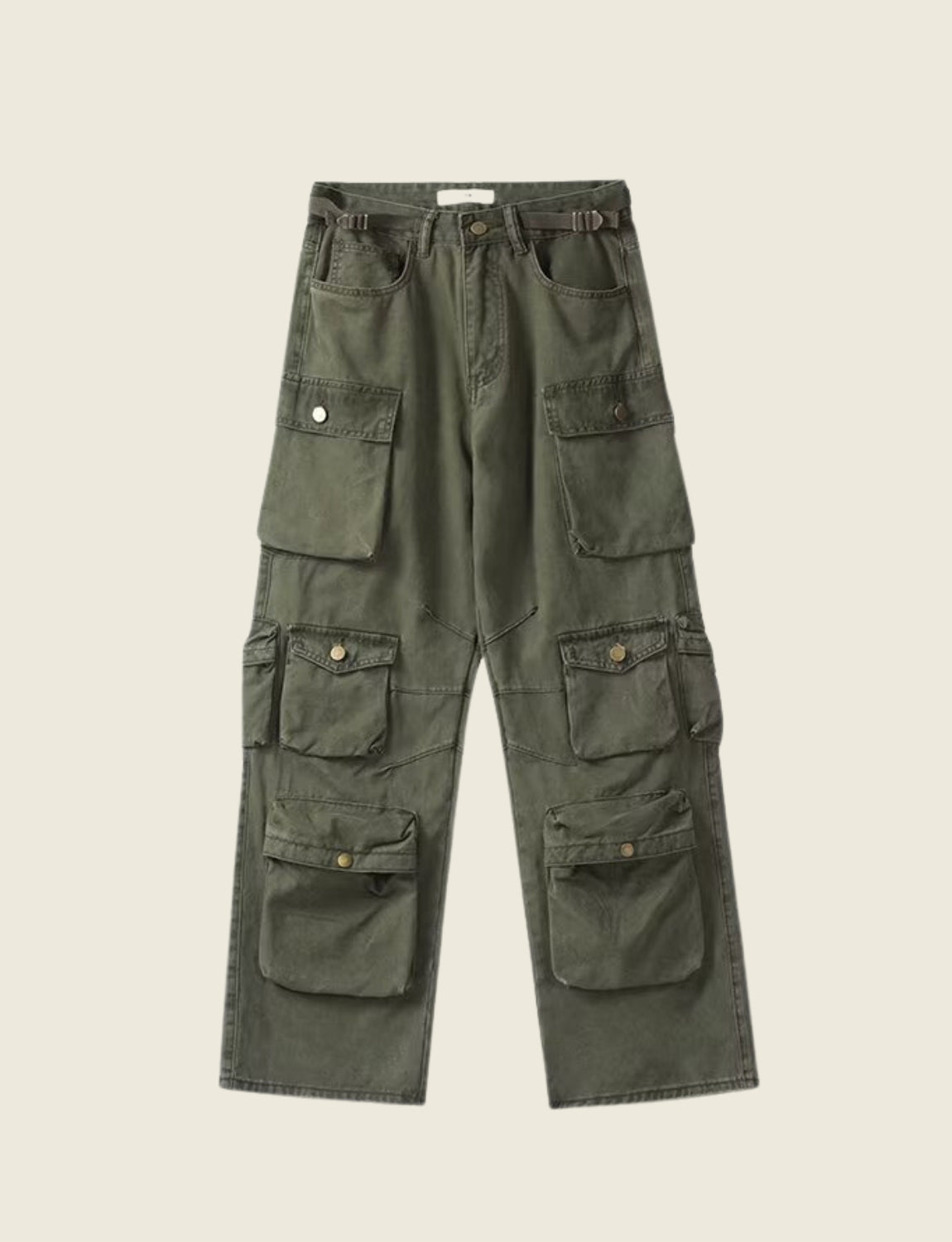 FSW® Y2K Multi-pocket Cargo Pants