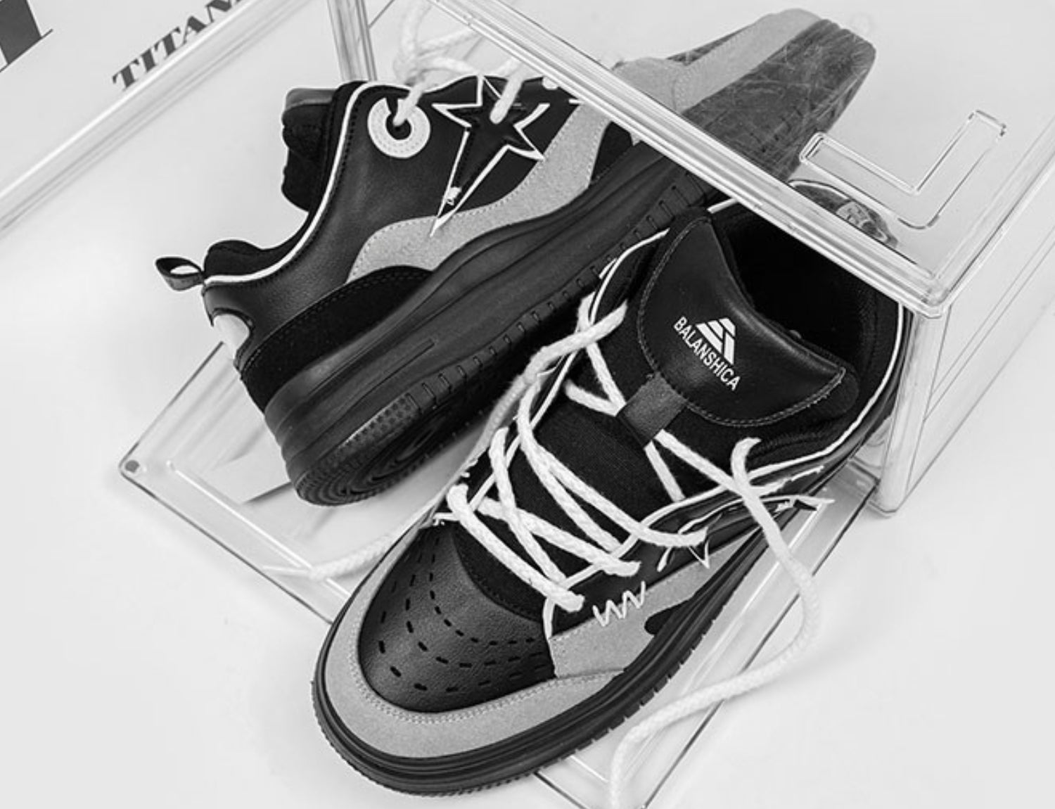 FSW® High-Star Sneakers