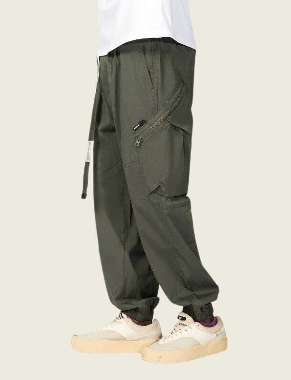 FSW® Three-dimensional Pocket Cargo Pants