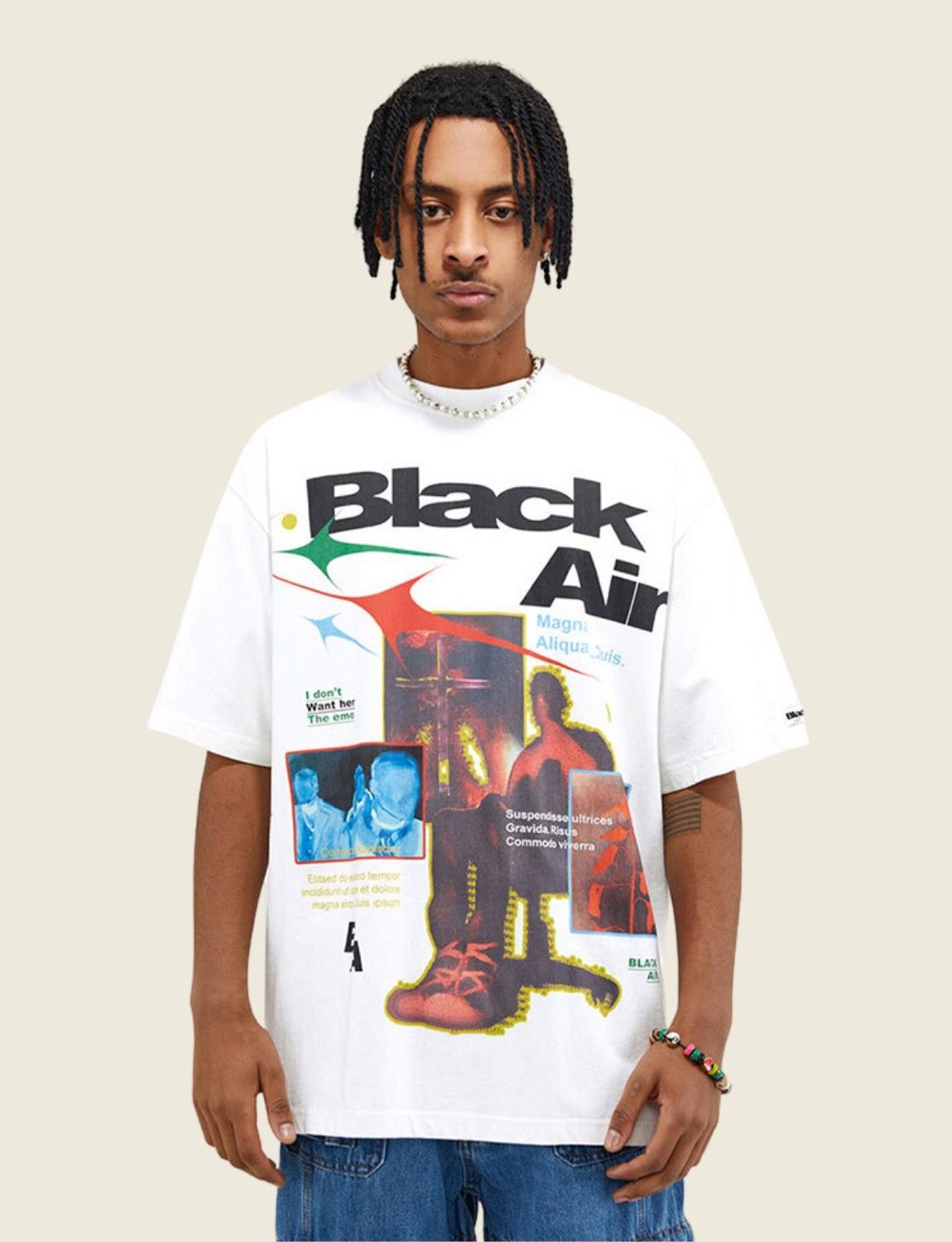 FSW® Oversized Y2K T-Shirt