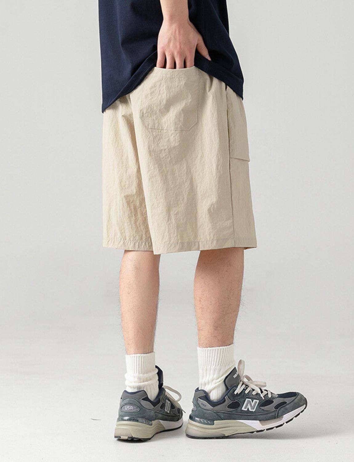 FSW® Embroidery Cargo-Shorts