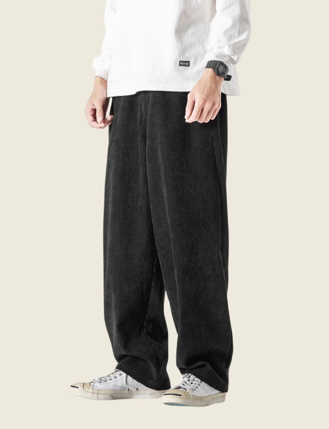 FSW® Loose Corduroy Pants