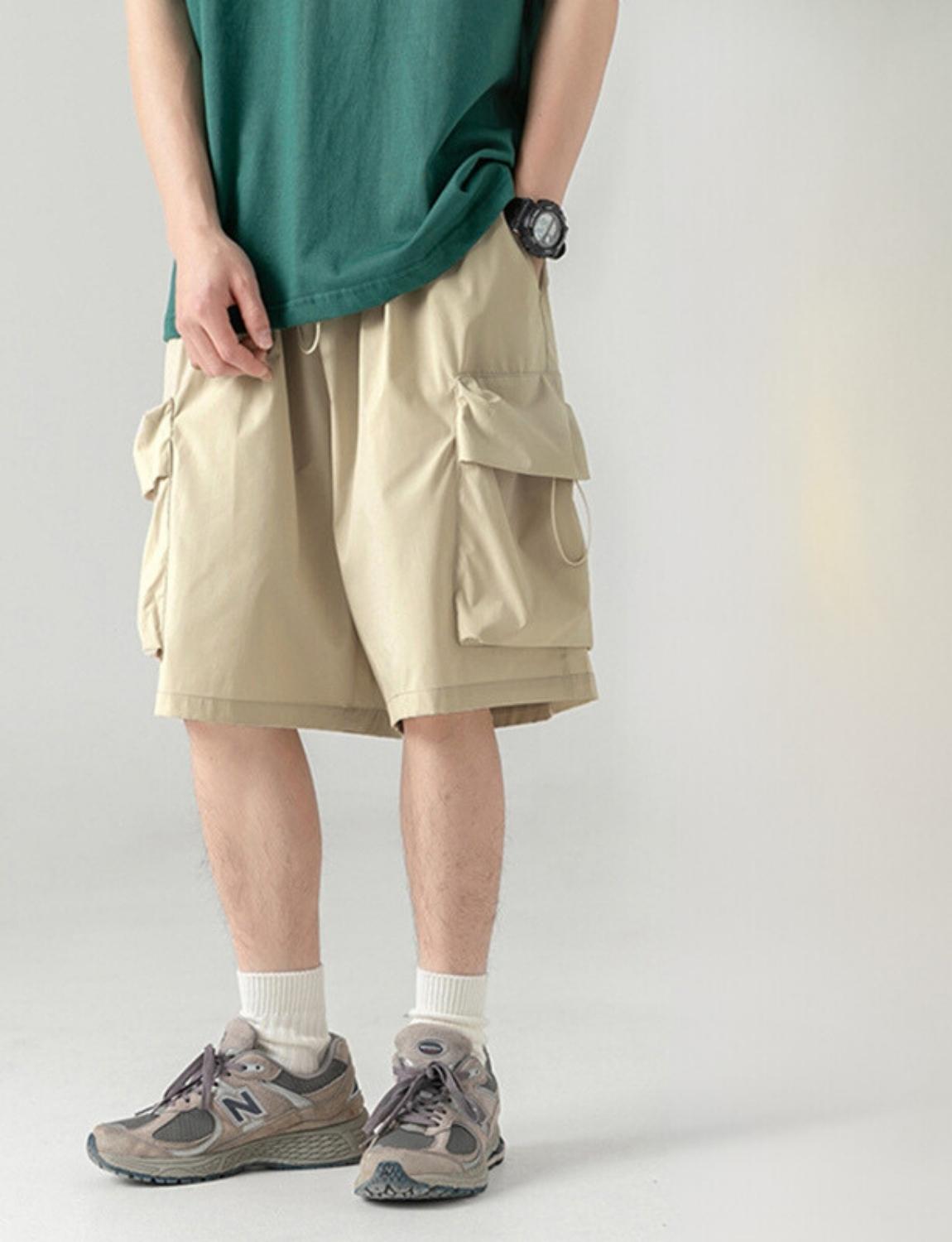 FSW® Loose Hip Hop Cargo Shorts
