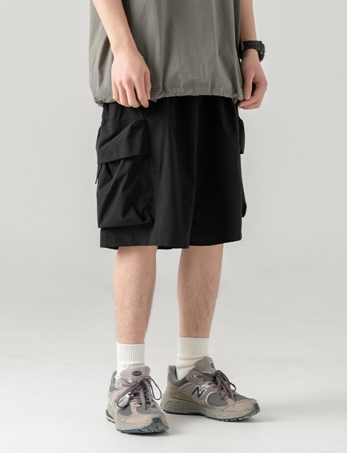 FSW® Loose Hip Hop Cargo Shorts