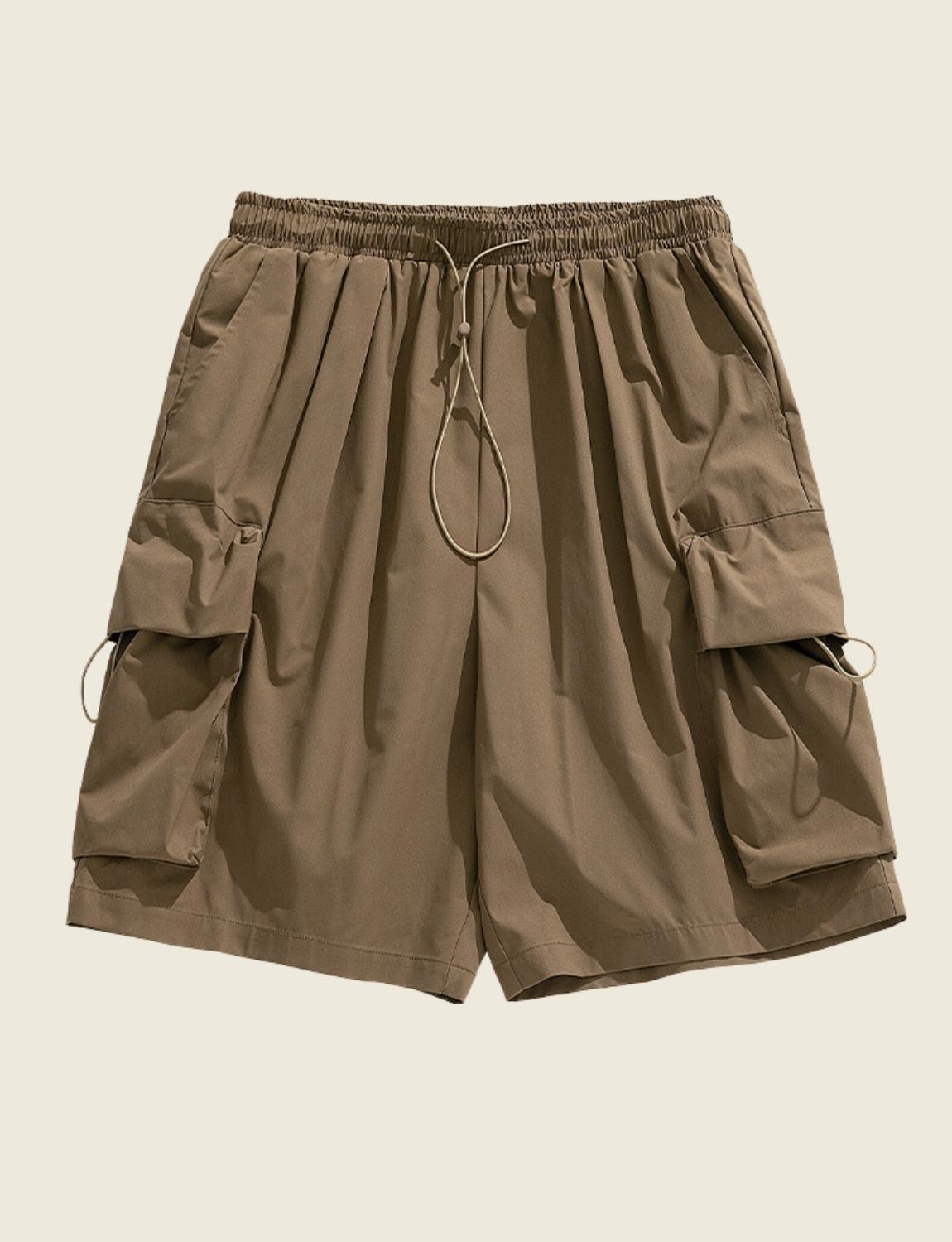 FSW® Loose Hip Hop Cargo Shorts