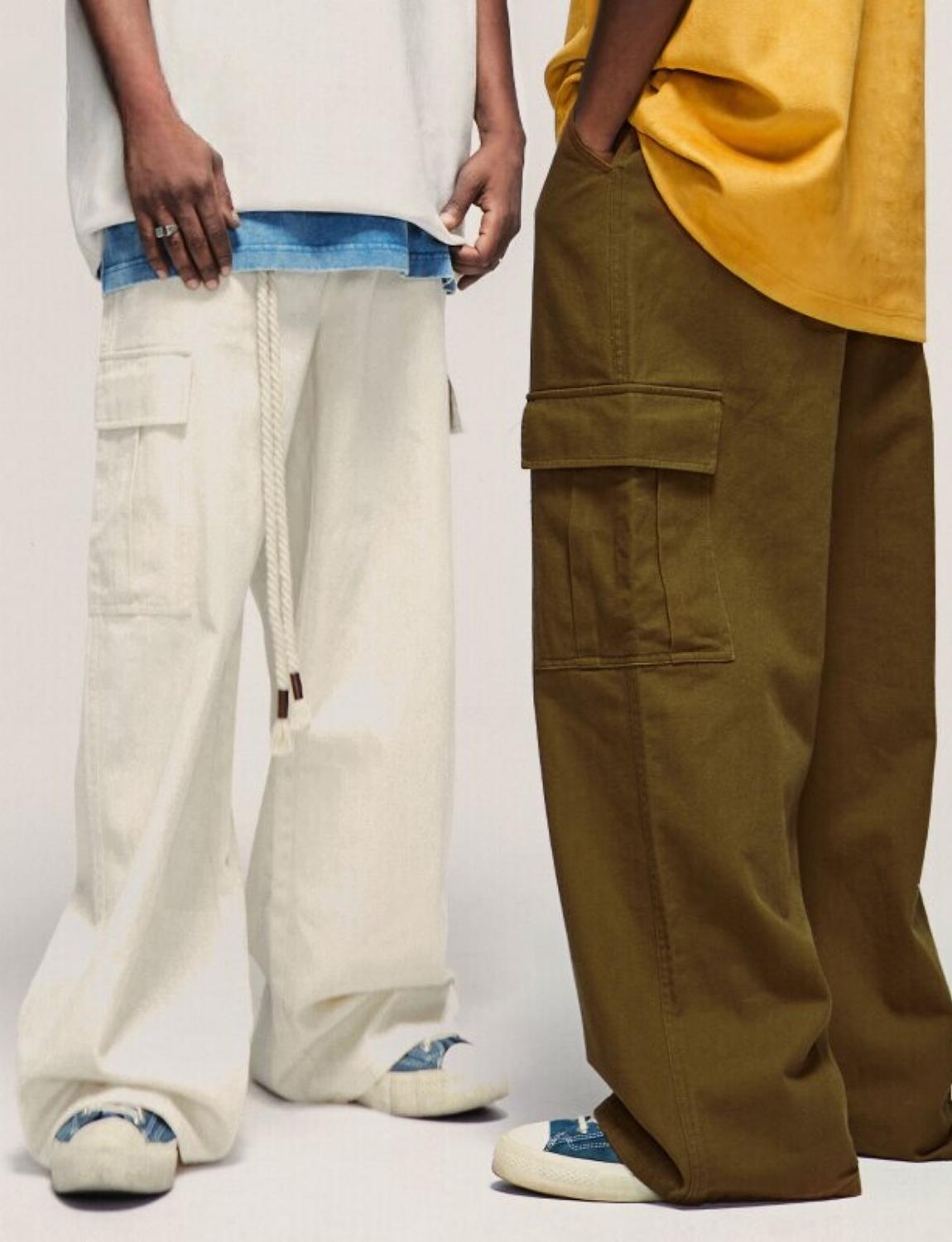 FSW® Oversized Cargo Trousers