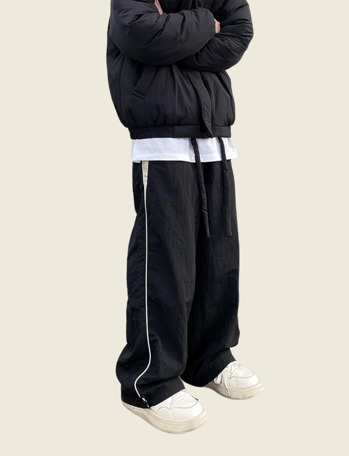 FSW® Casual Y2K Parachute Tech Pants