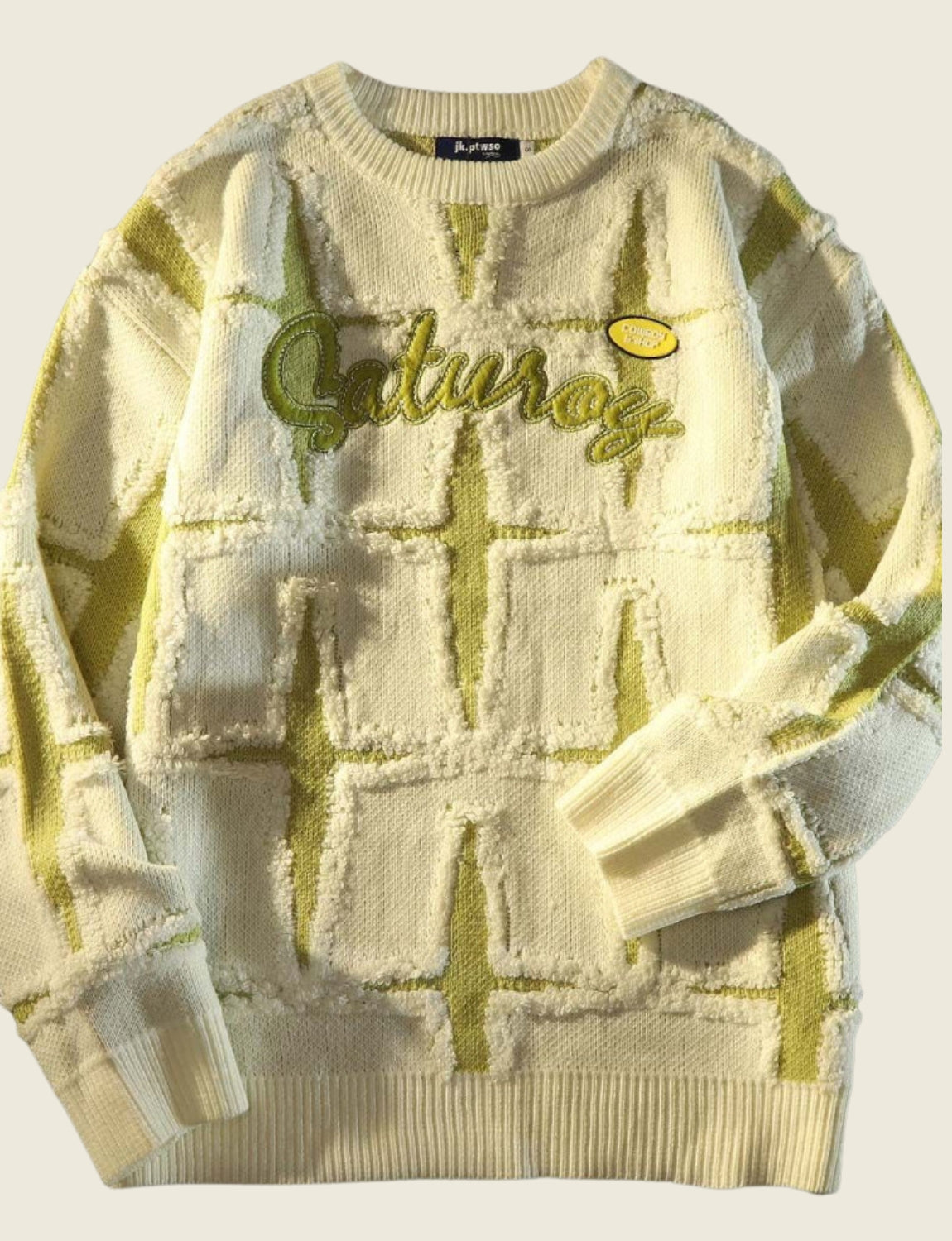 FSW® High Street Star Retro Sweater