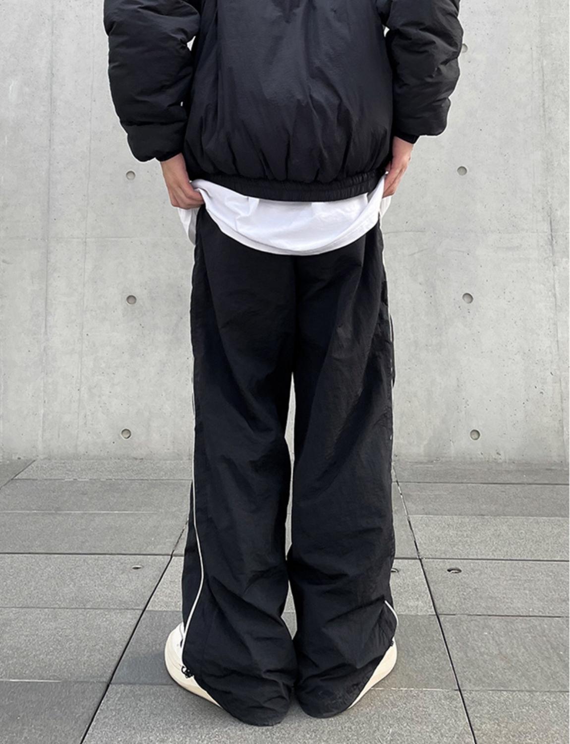 FSW® Casual Y2K Parachute Tech Pants