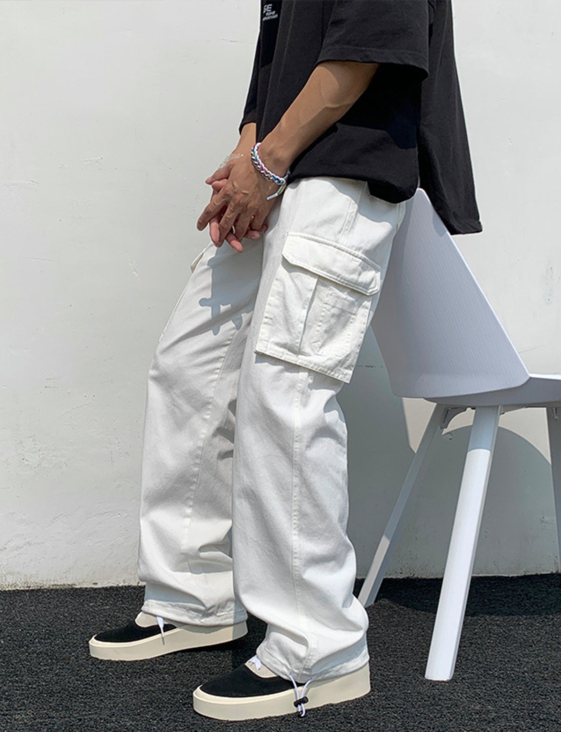 FSW® Hip-hop Pocket Cargo Pants