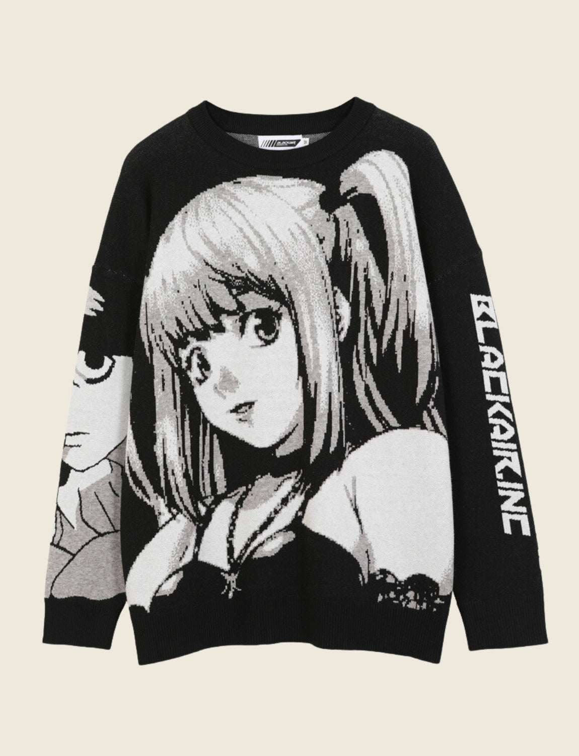 FSW® Anime Girl Knitted Harajuku Sweater