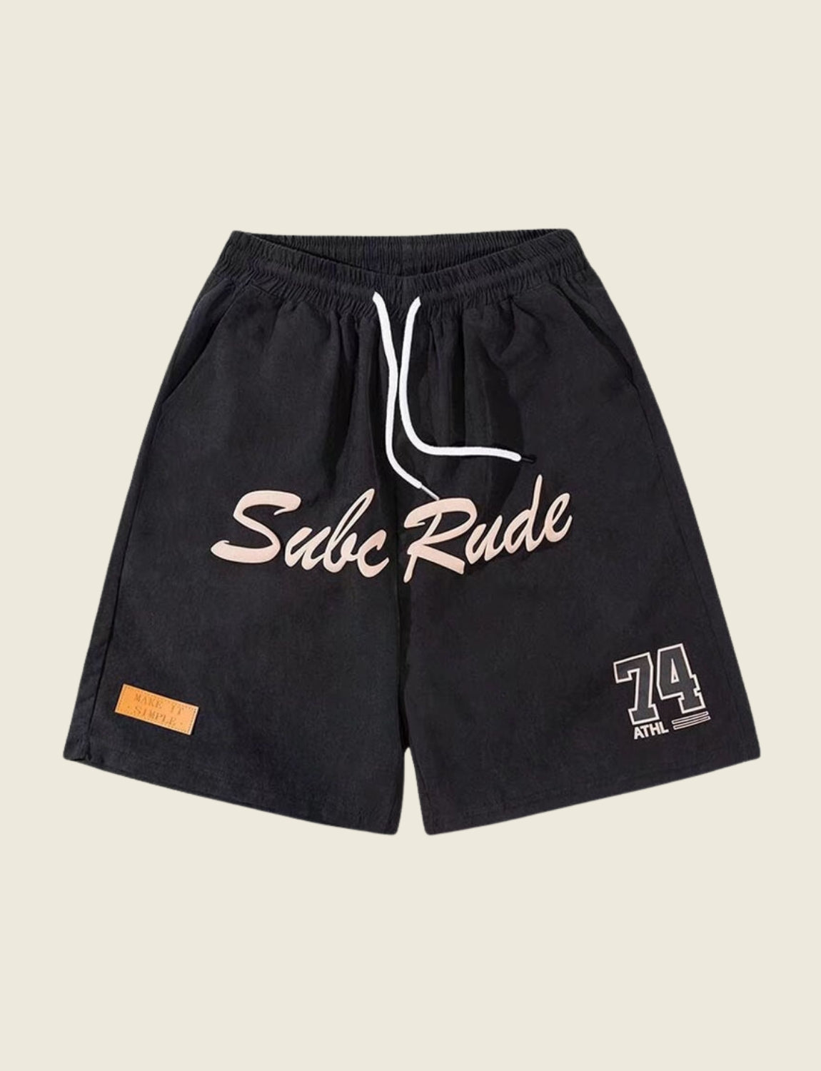 FSW® Simple Basketball Shorts