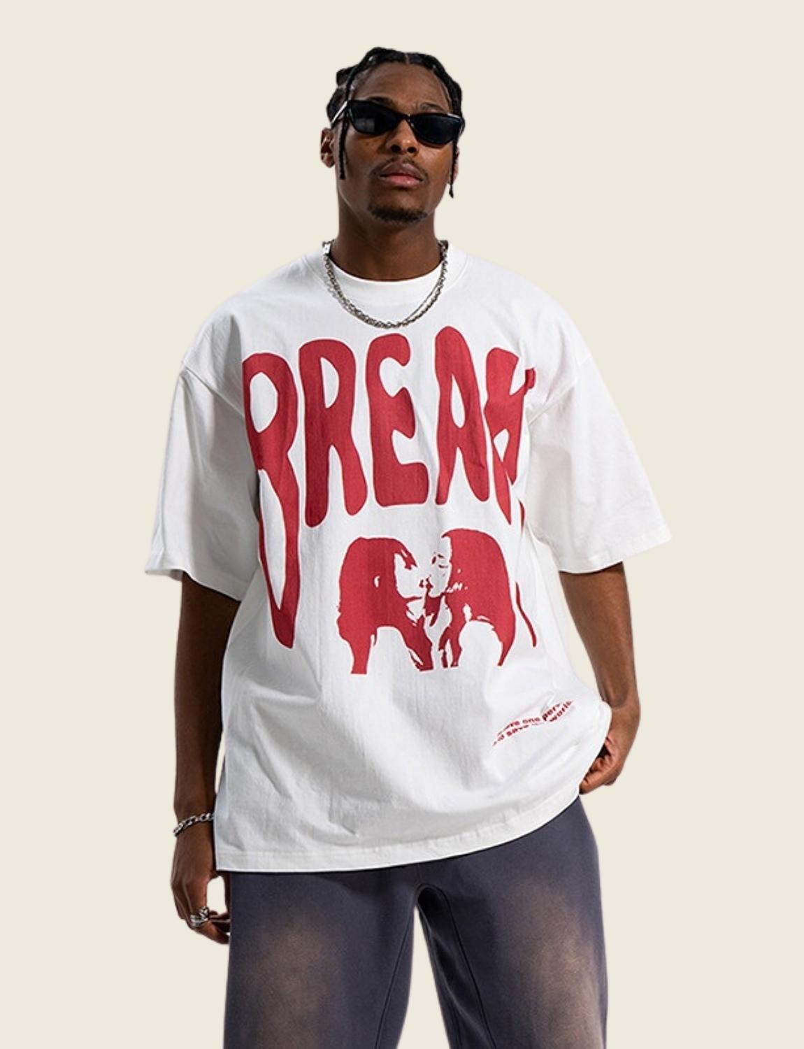 FSW® "Dream" Y2K-Style T-Shirt