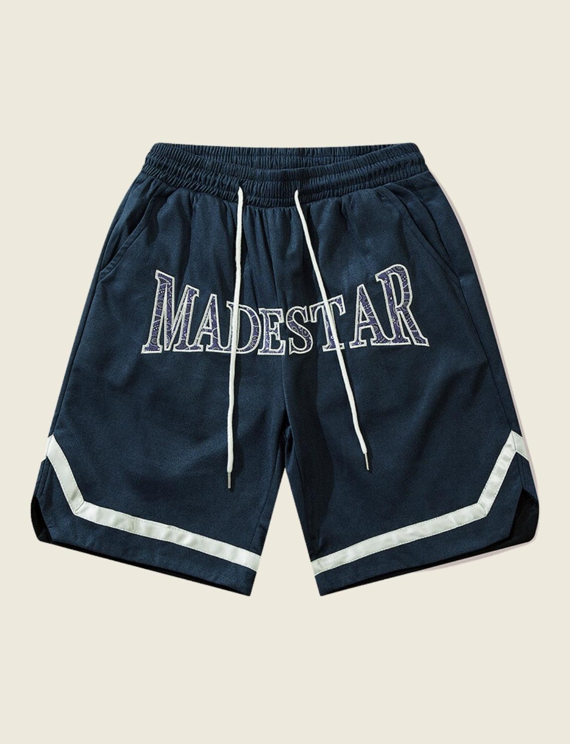 FSW® "MadeStar" Knee-length Shorts