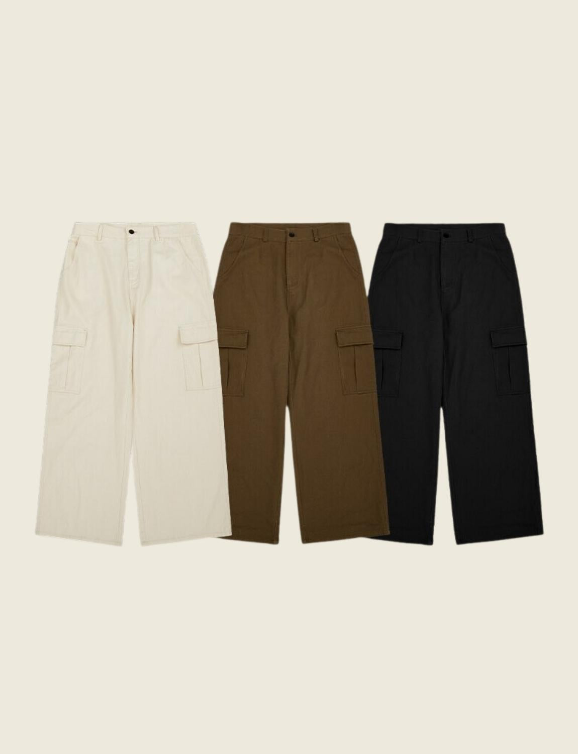 FSW® Oversized Cargo Trousers