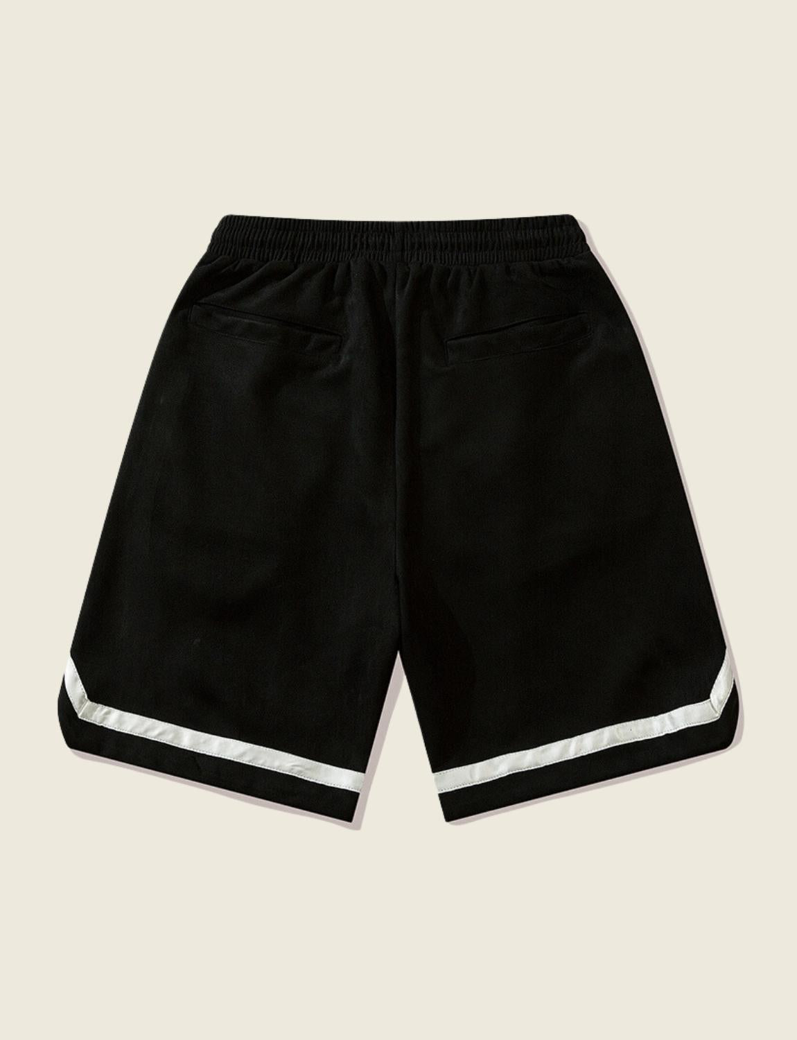 FSW® "MadeStar" Knee-length Shorts