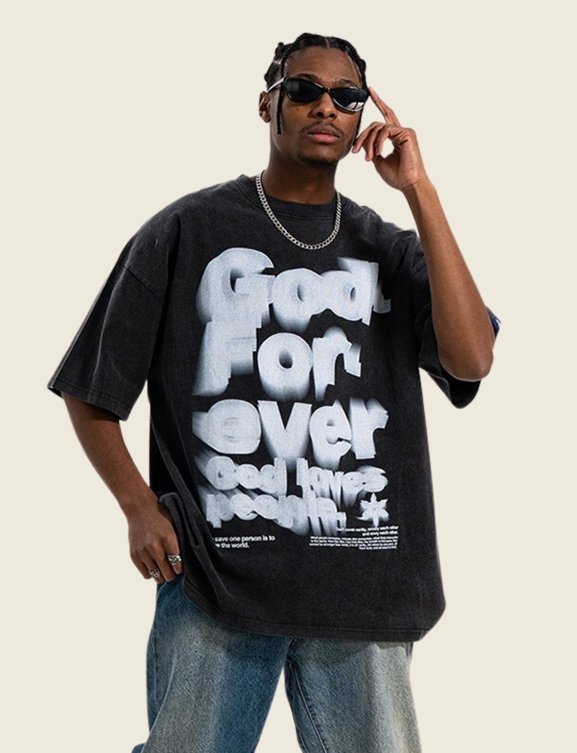 FSW® "God" T-Shirt