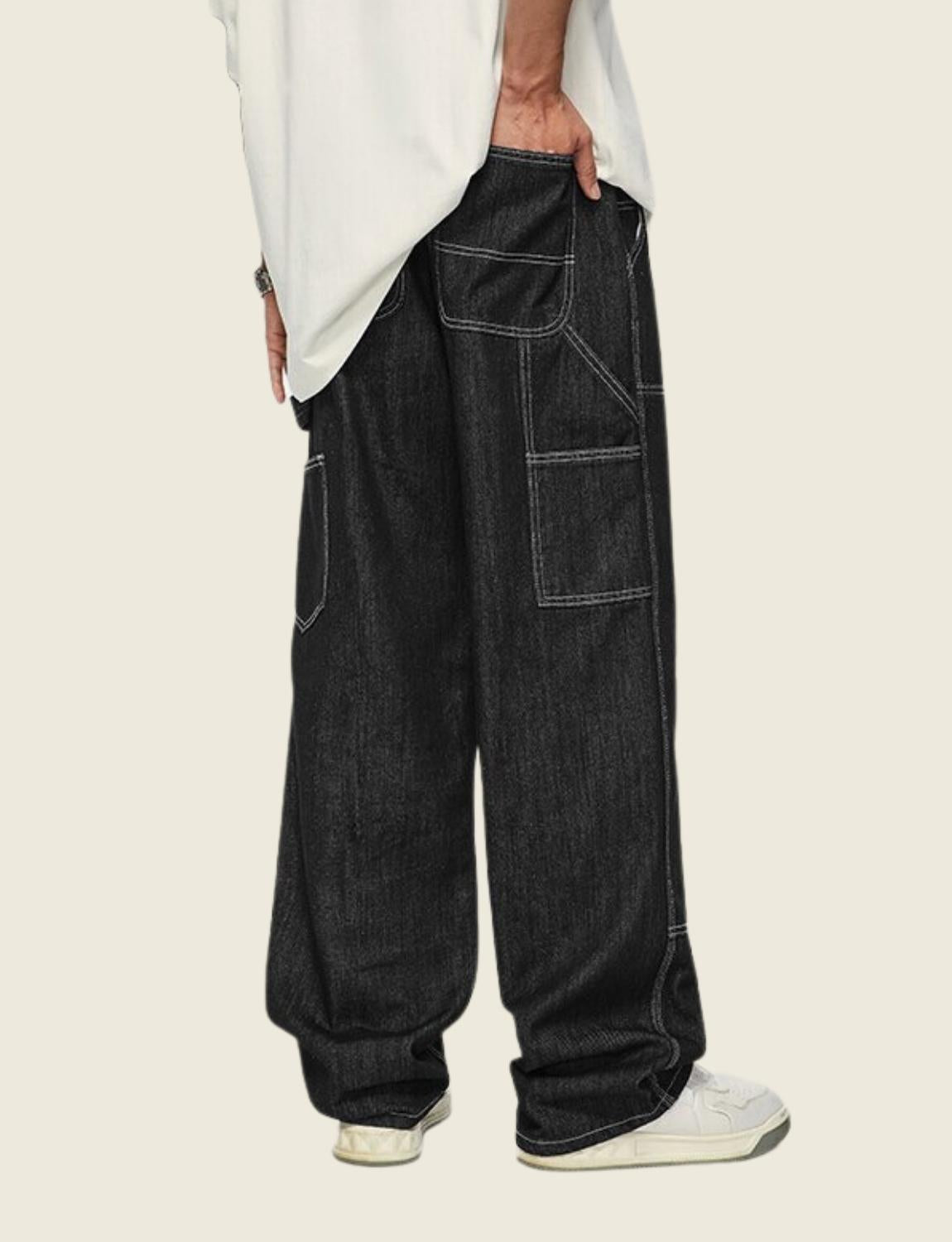 FSW® Straight Casual Carpenter Jeans