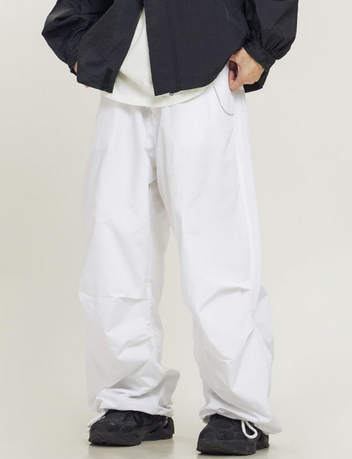 FSW® Parachute-style Wide-Leg Pants