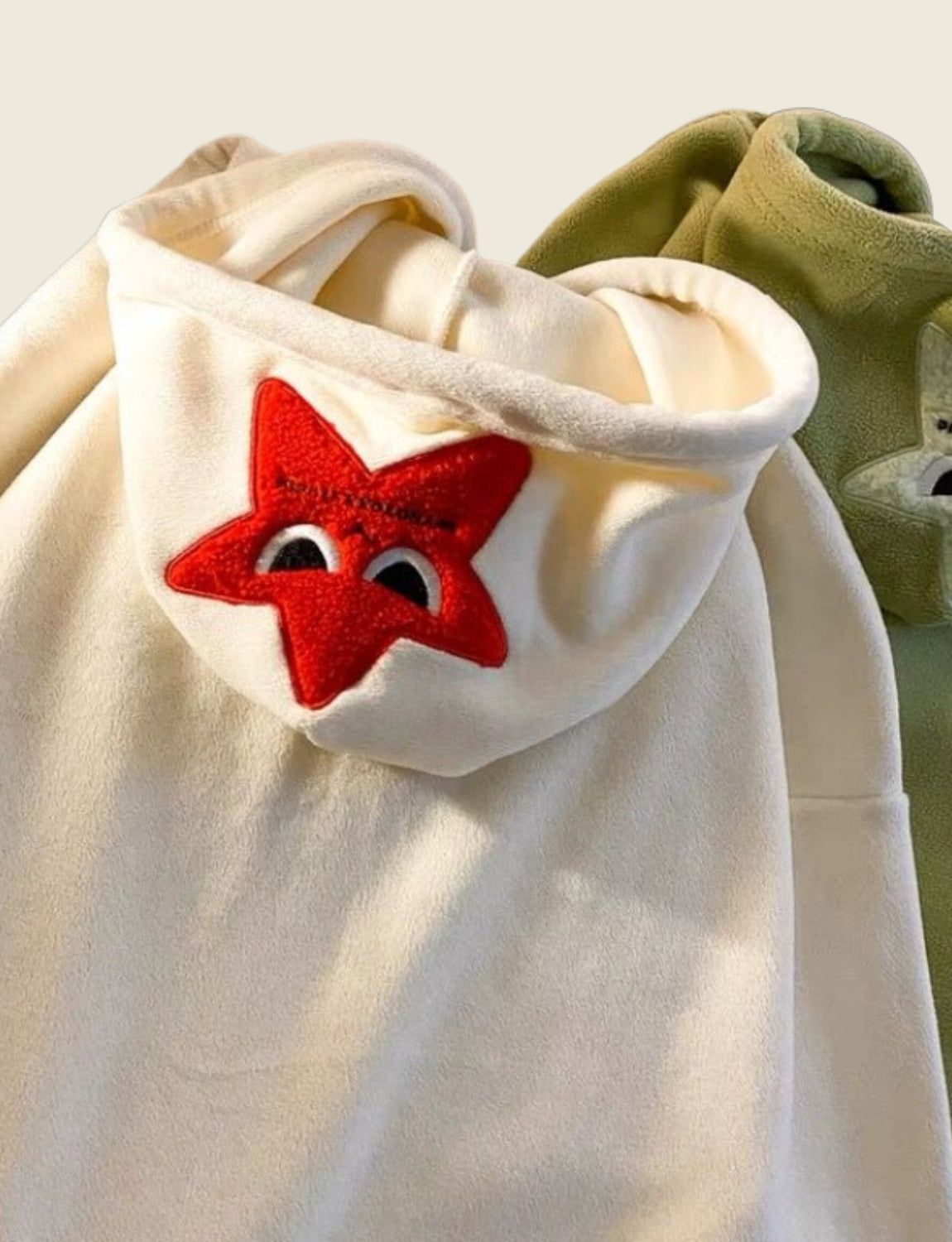 FSW® Cozy Retro Star Hoodie