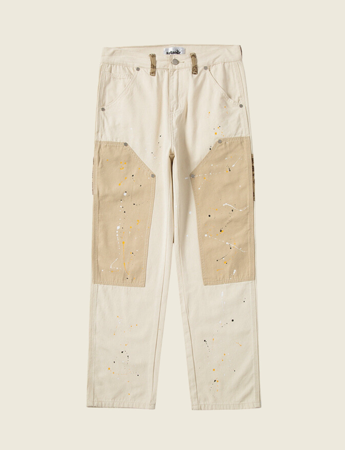 FSW® Hip Hop Khaki Cashew Pants