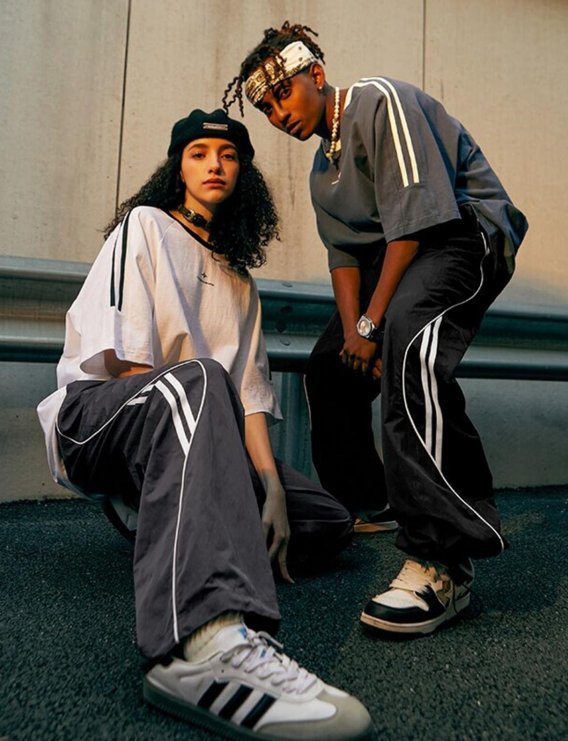 FSW® Vintage Striped Sportswear Track Pants