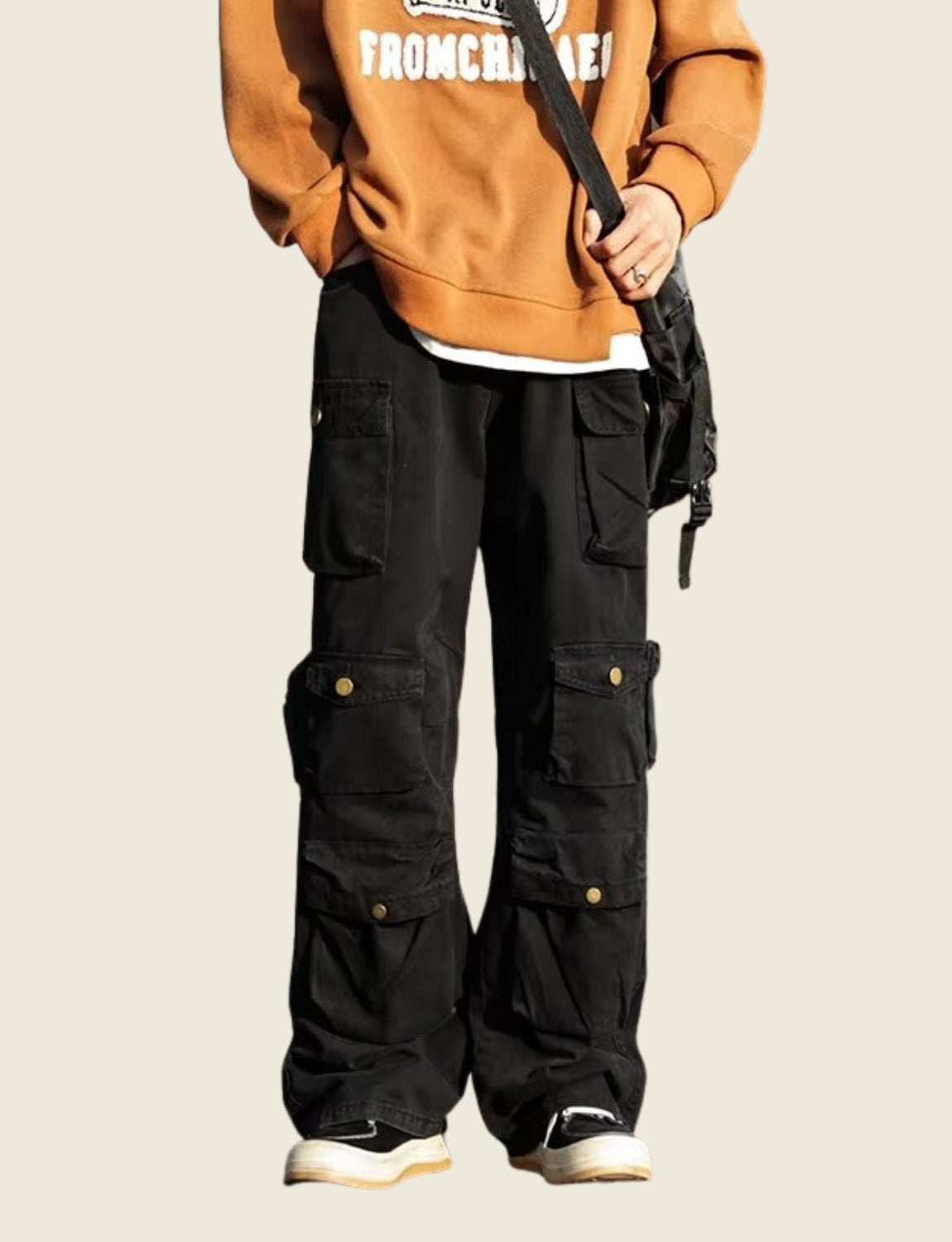 FSW® Loose Harajuku Cargo Pants