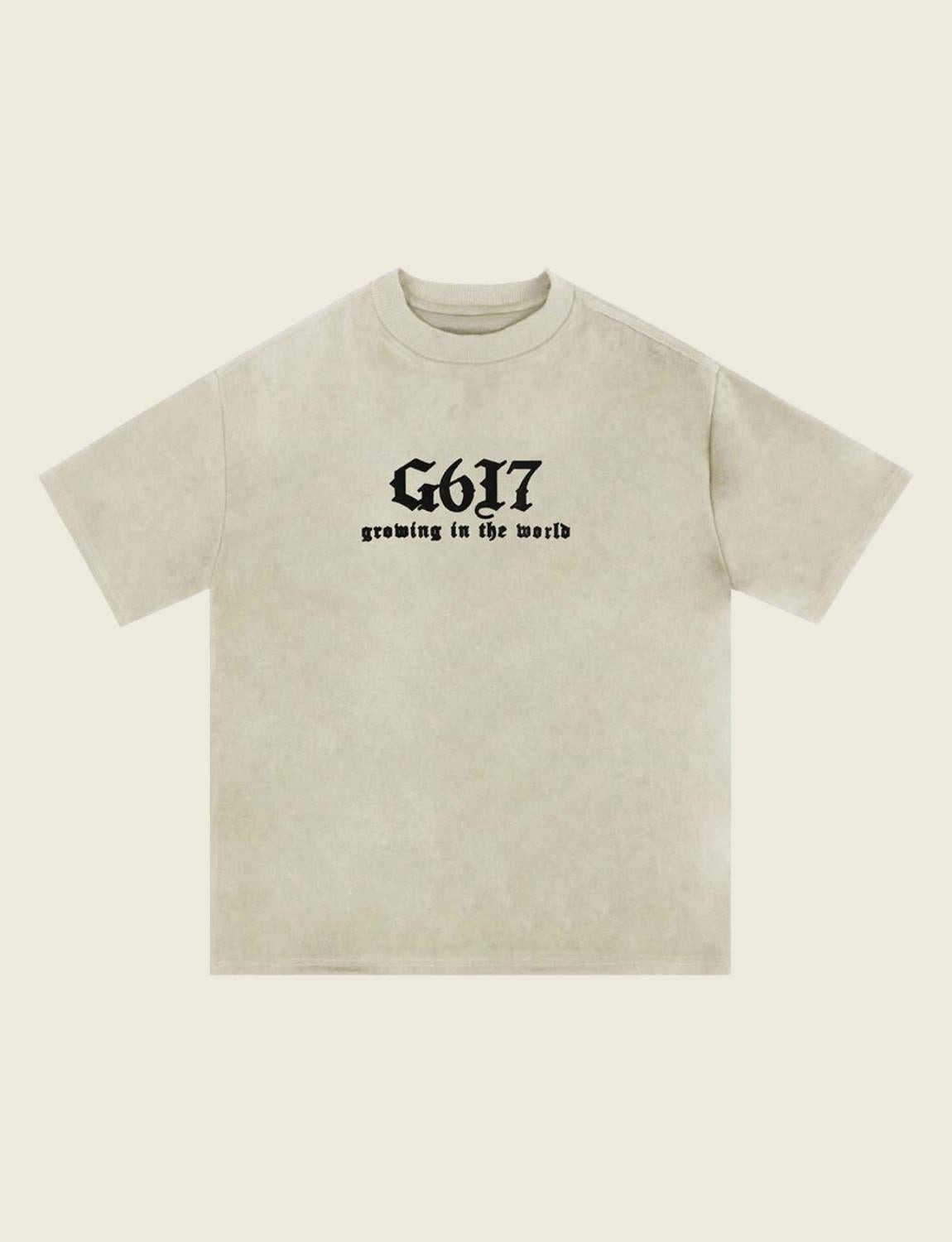 FSW® Washed G617 T-Shirt