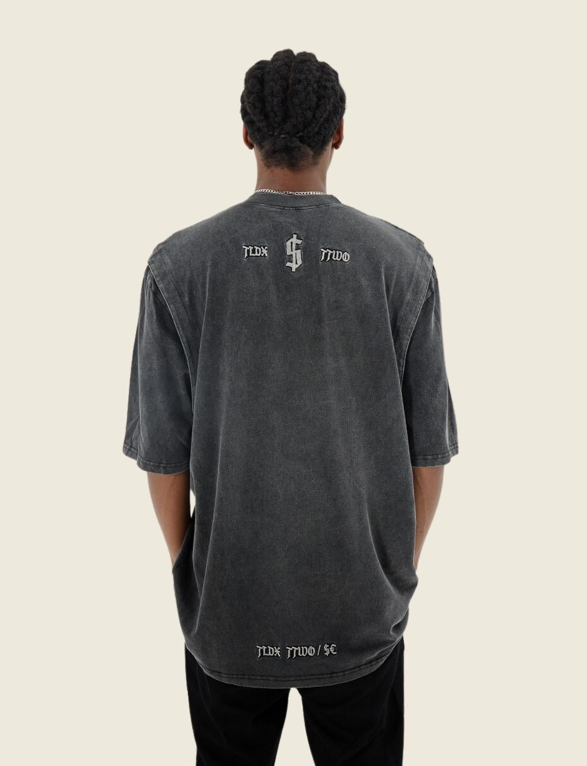 FSW® Oversized "Trap" T-shirt