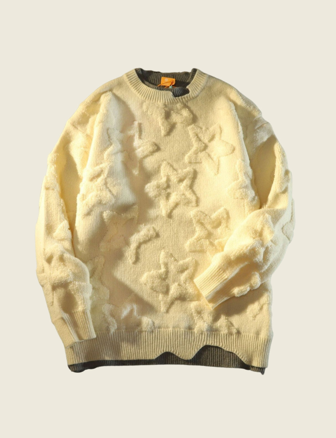 FSW® 3D Star Fashion Sweater