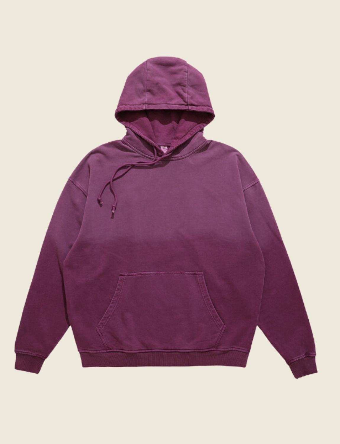 FSW® Dye Tied Heavyweight Wash Vintage Hoodie