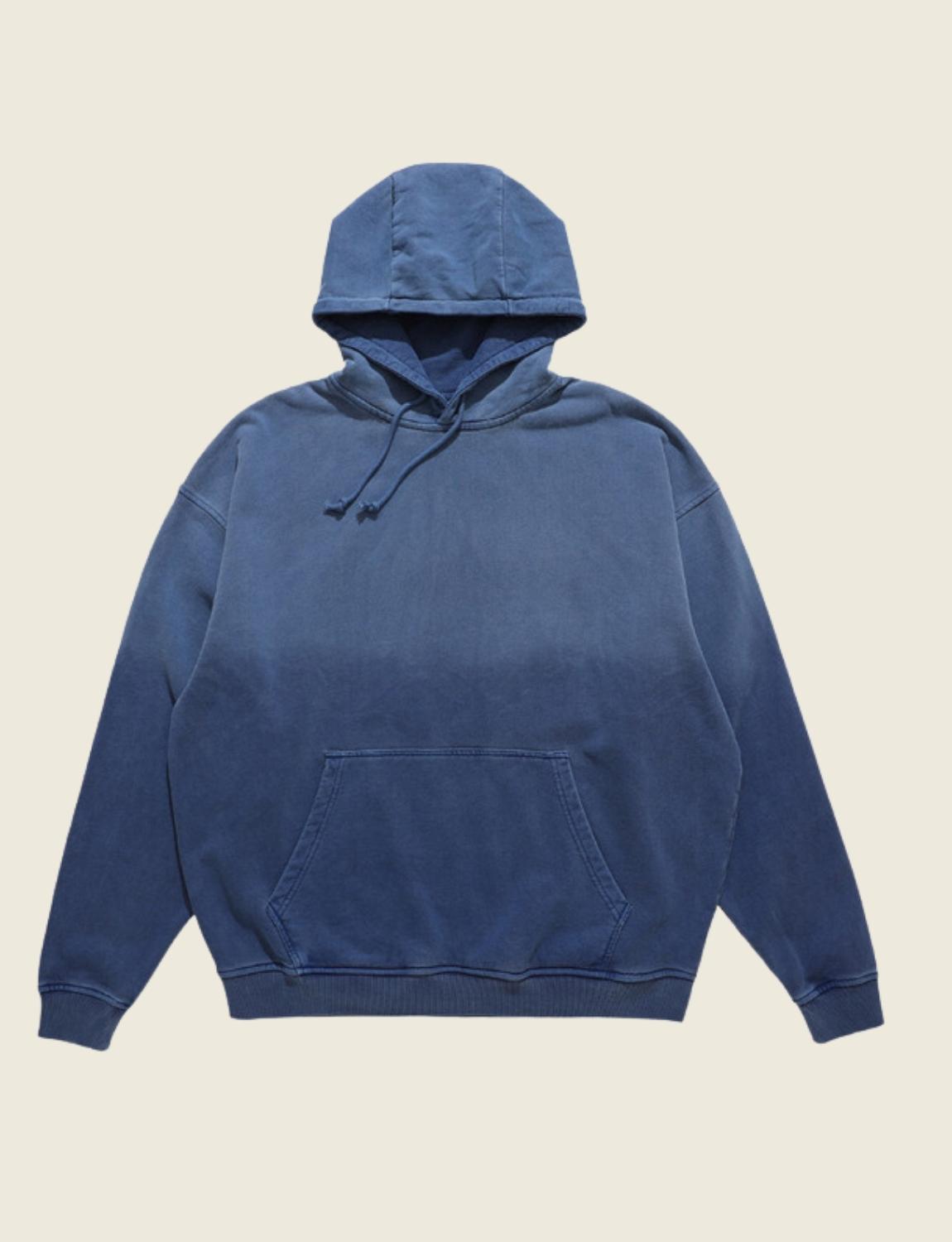 FSW® Dye Tied Heavyweight Wash Vintage Hoodie