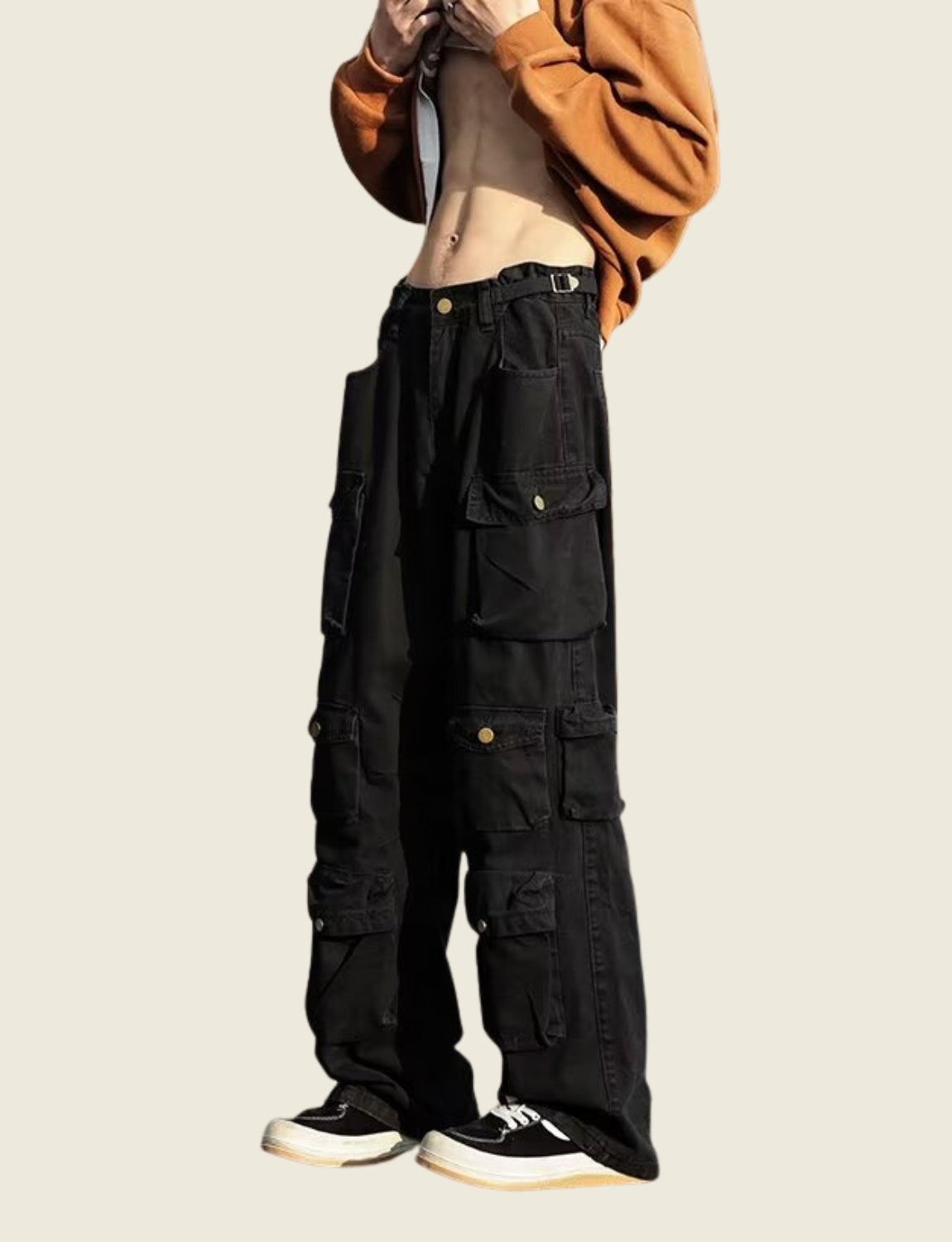 FSW® Loose Harajuku Cargo Pants