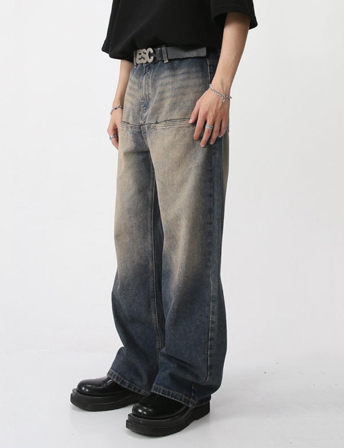 FSW® Heavy Vintage High Waist Pants