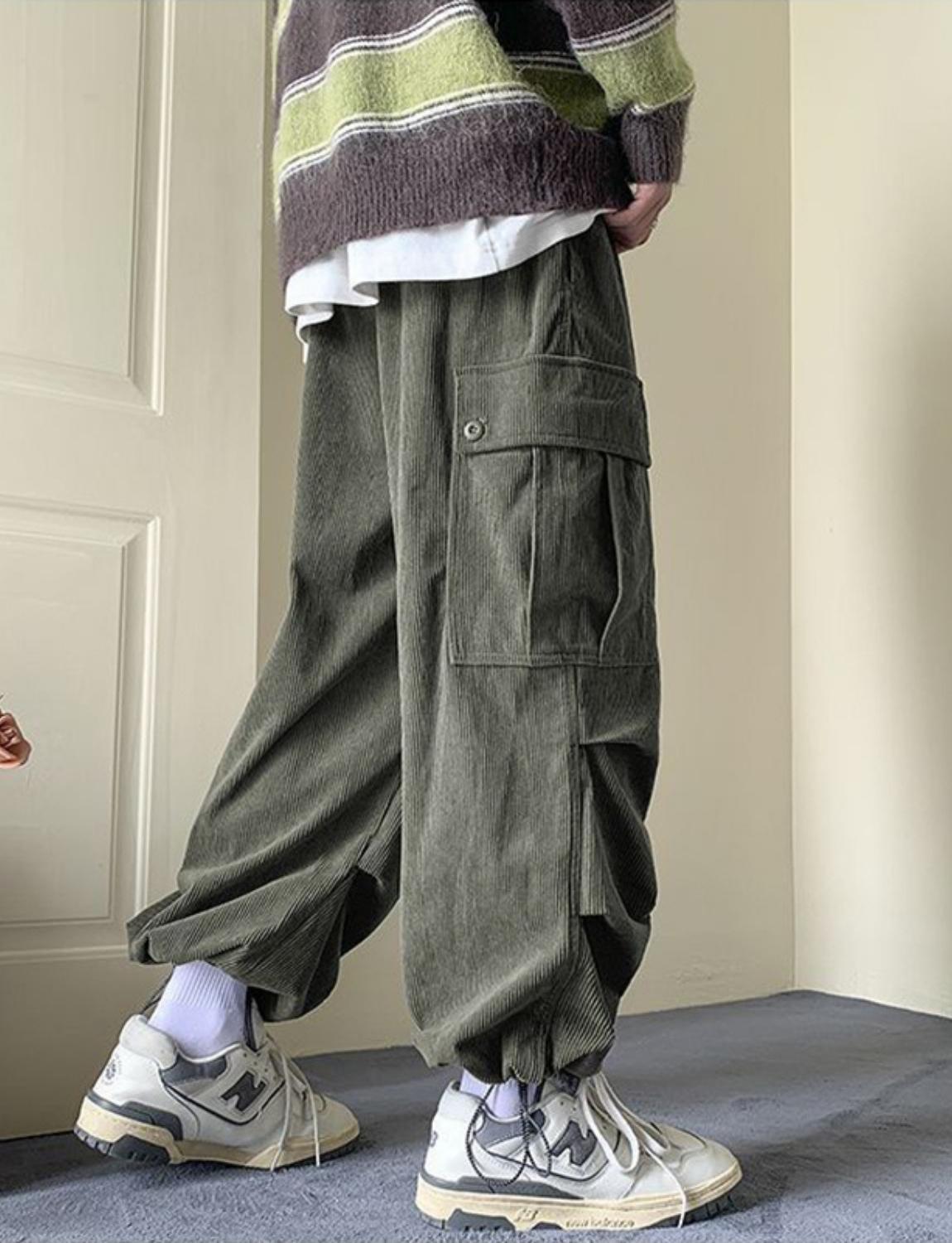 FSW® Corduroy Cargo Pants