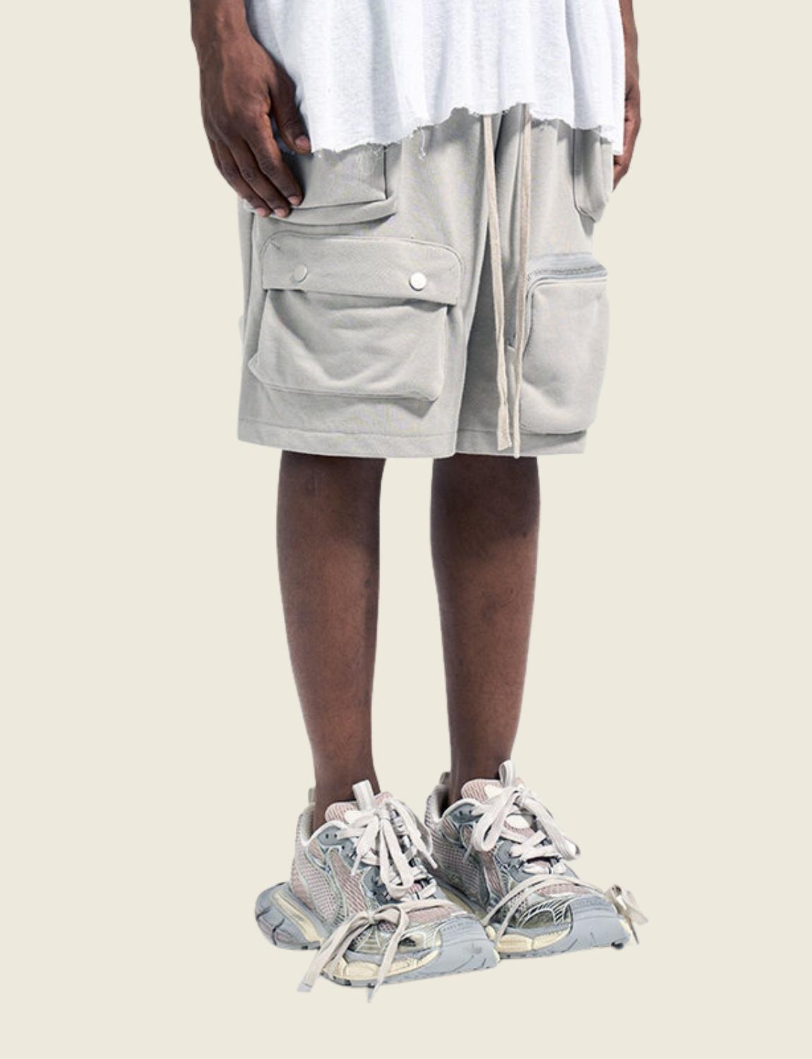 FSW® Multi-pocket Baggy Shorts