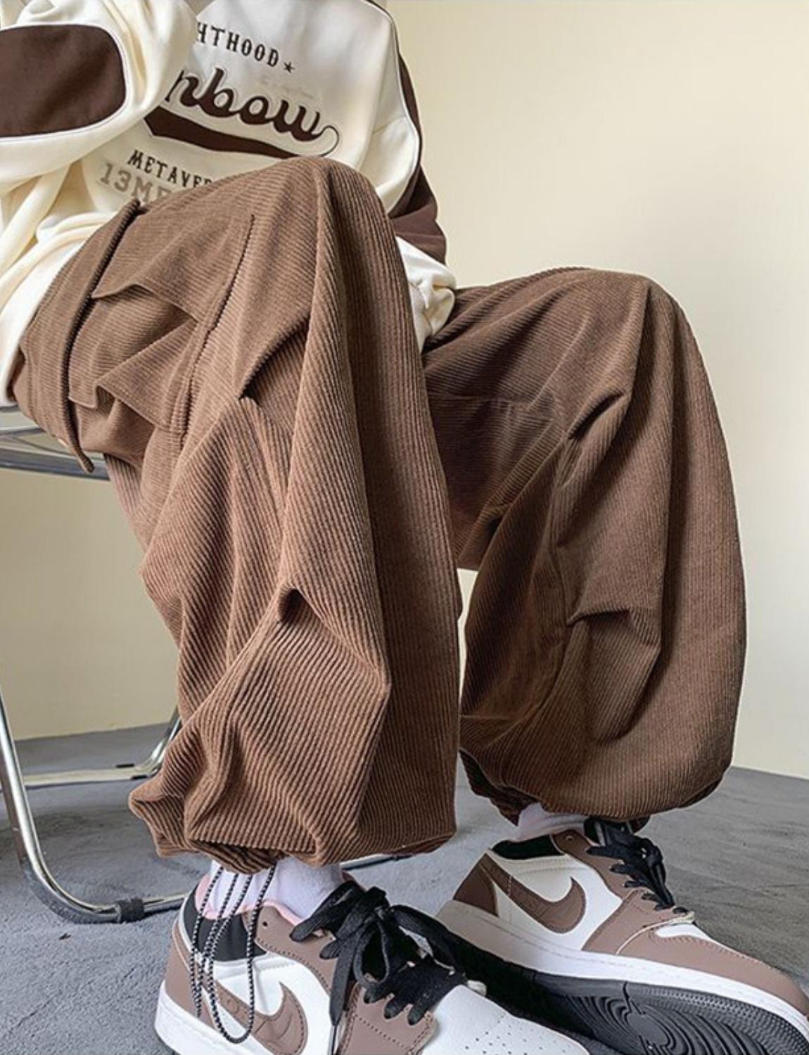 FSW® Corduroy Cargo Pants