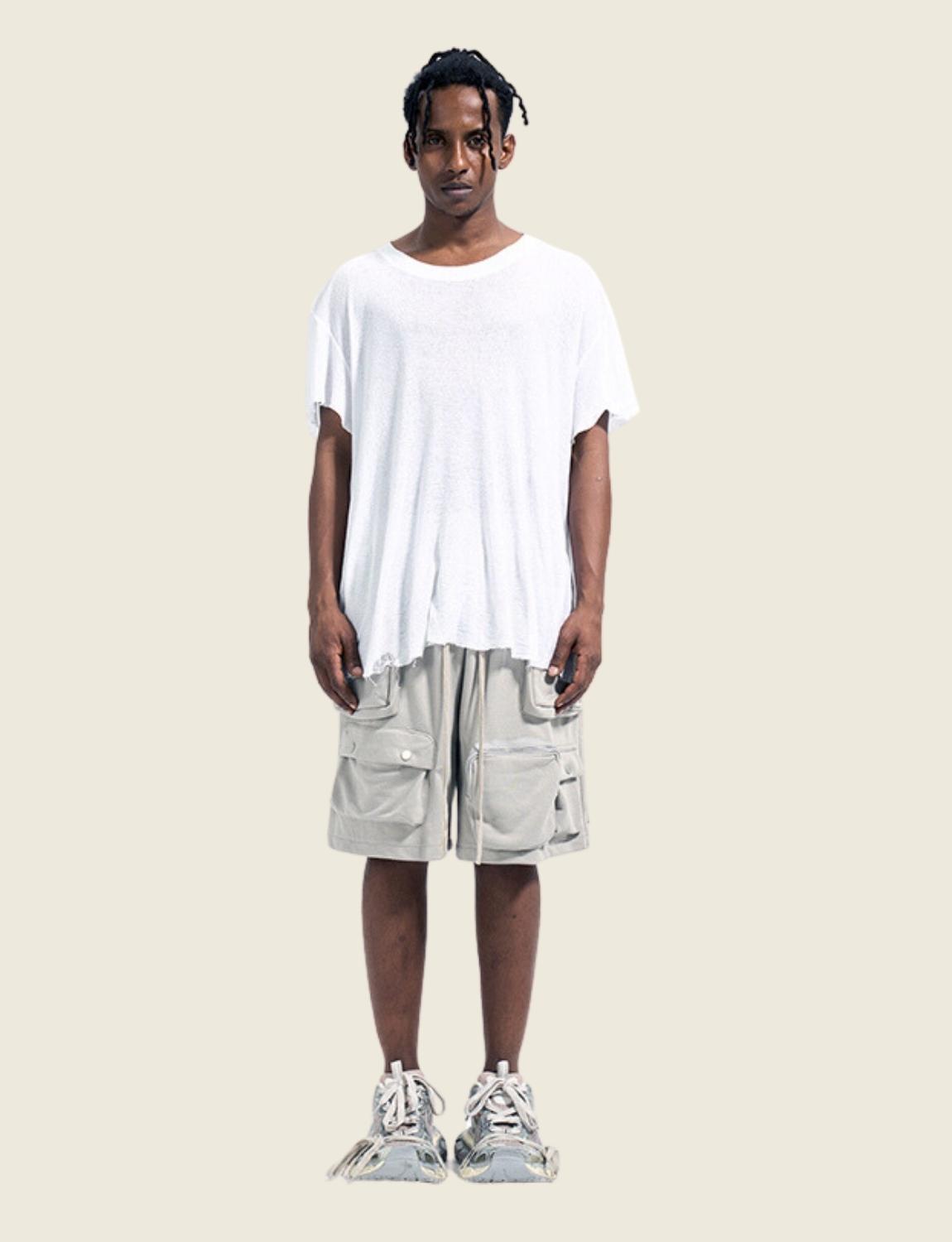 FSW® Multi-pocket Baggy Shorts