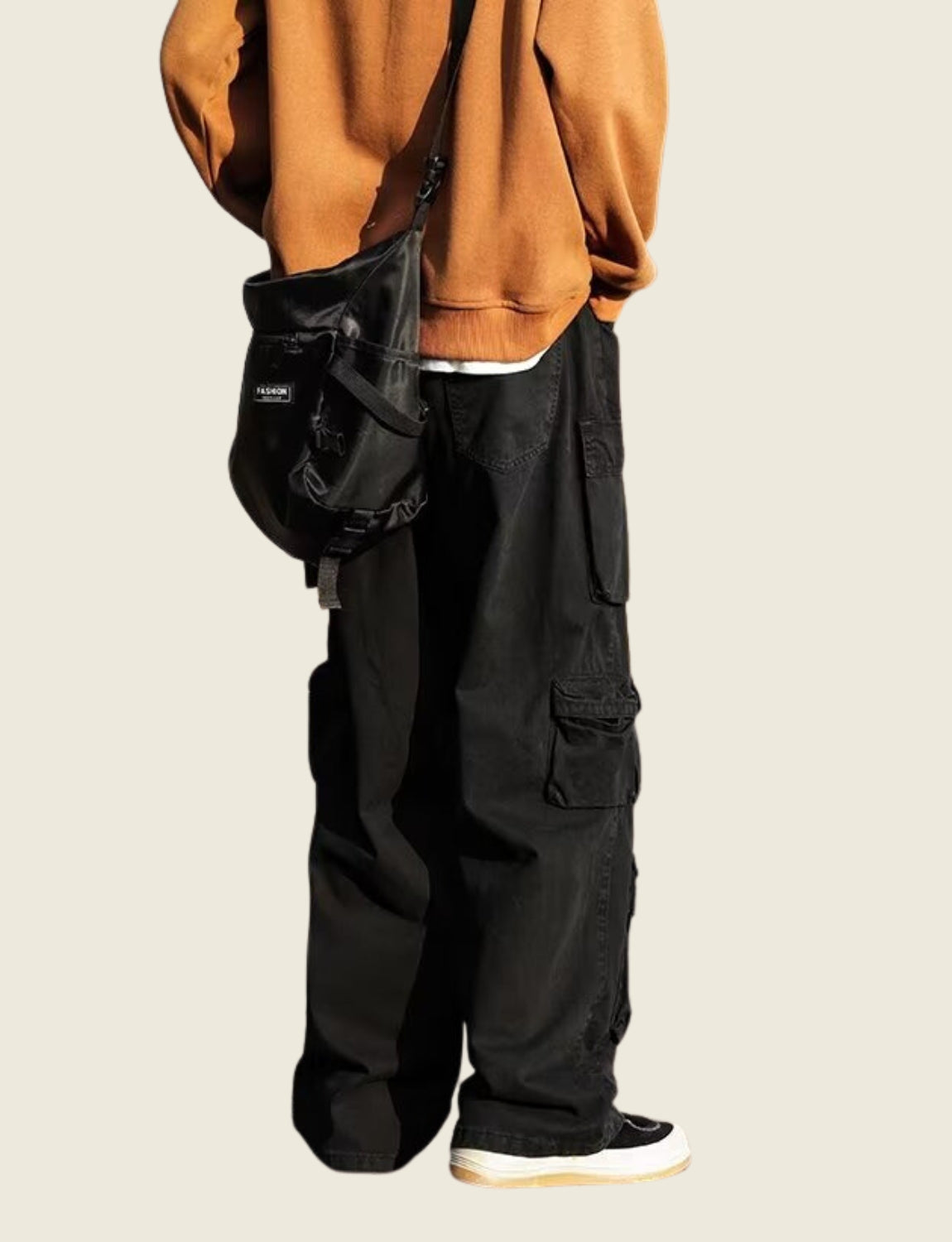 FSW® Loose Harajuku Cargo Pants