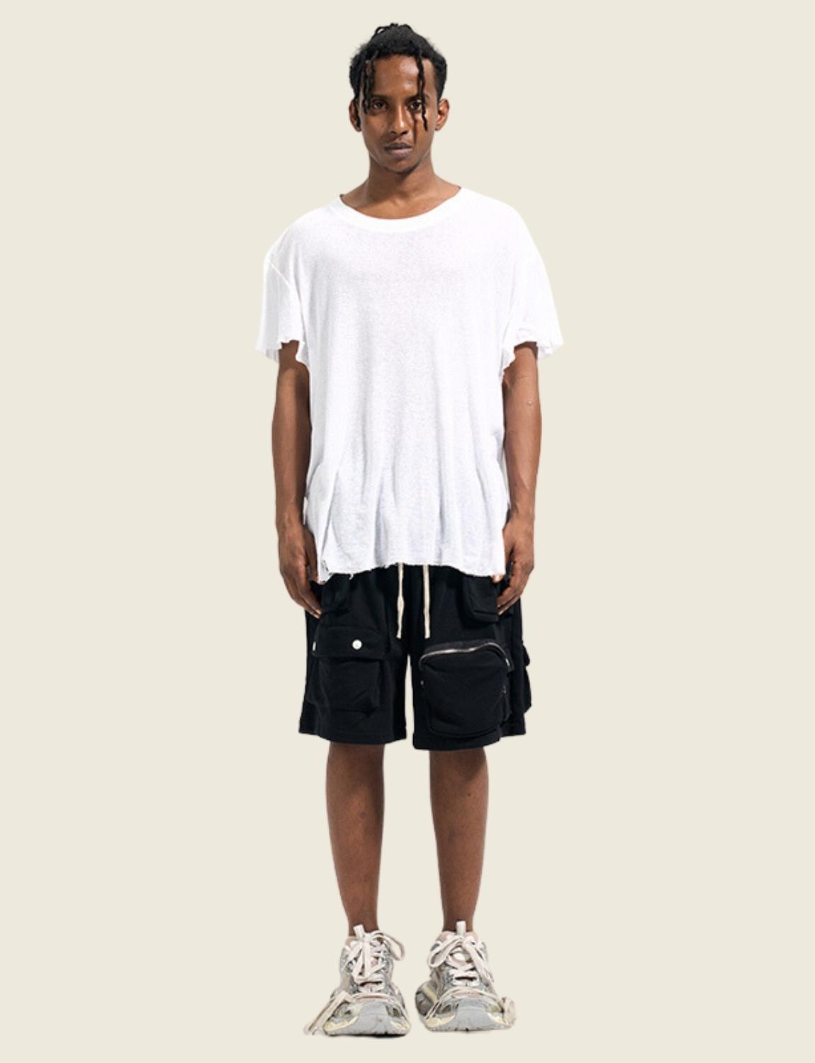 FSW® Multi-pocket Baggy Shorts