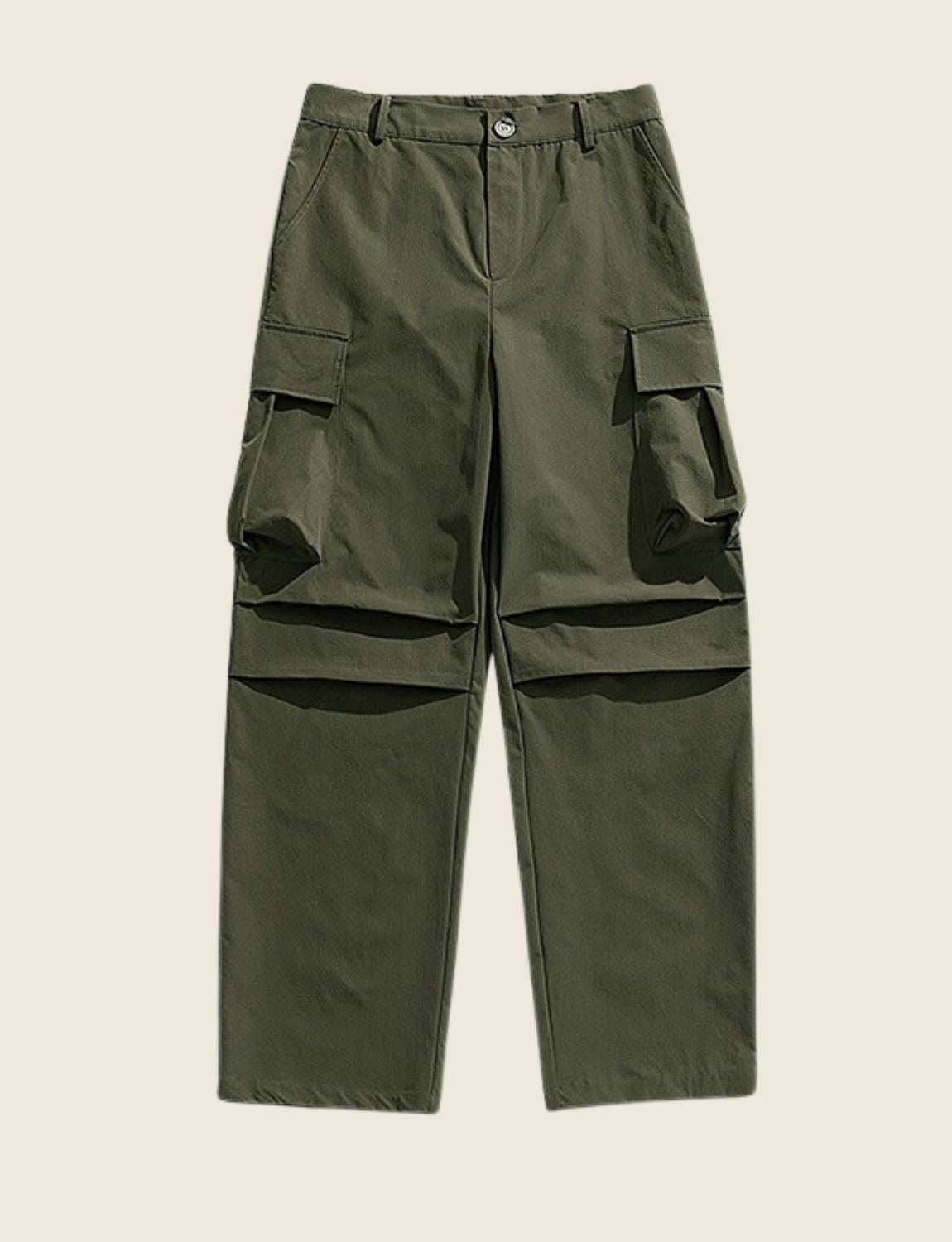 FSW® Techwear Cargo Pants