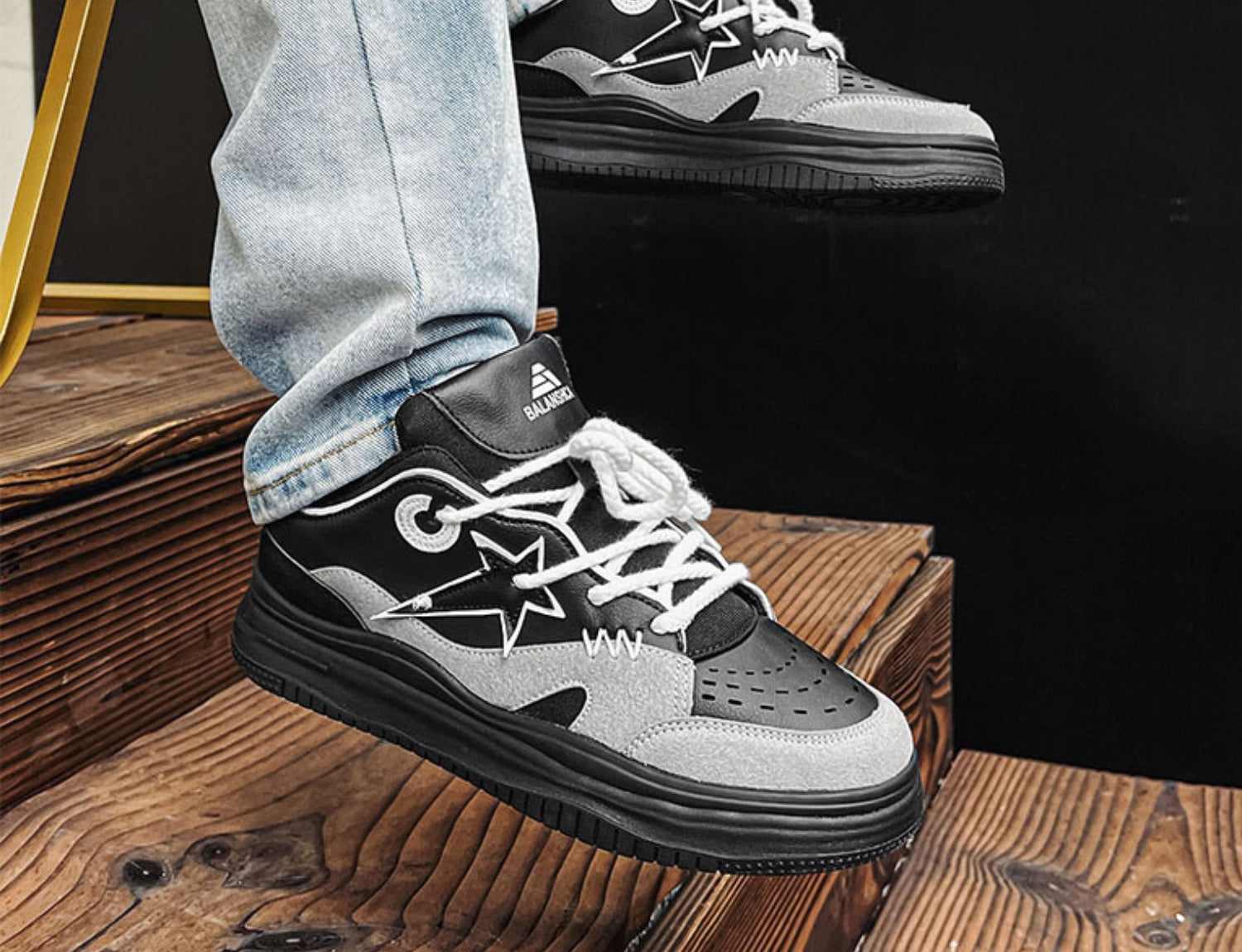 FSW® High-Star Sneakers