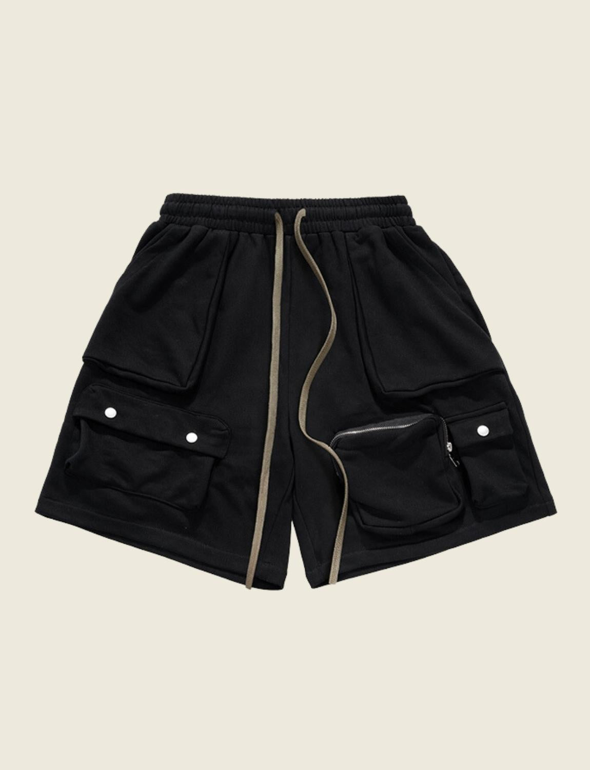 FSW® Multi-pocket Baggy Shorts