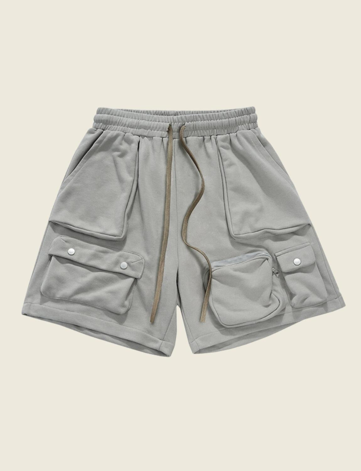 FSW® Multi-pocket Baggy Shorts