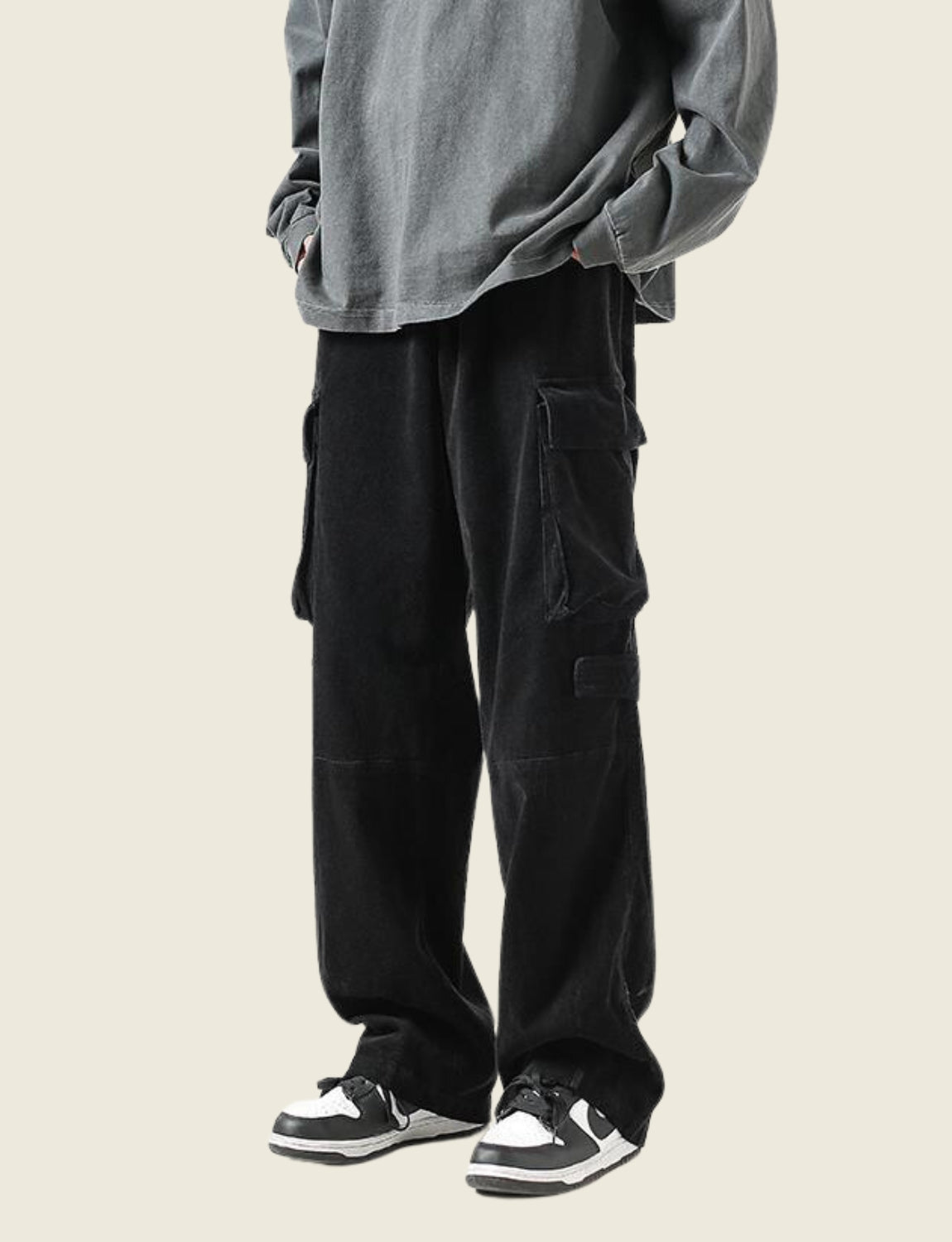 FSW® Vintage Cargo Retro Cargo Pants