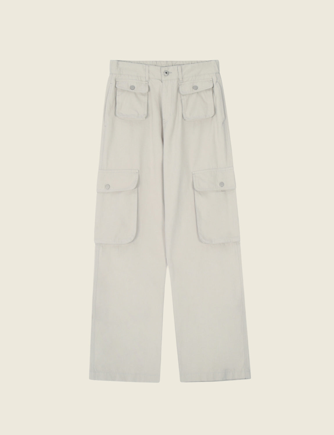 FSW® Retro Casual Retro Overall Pants