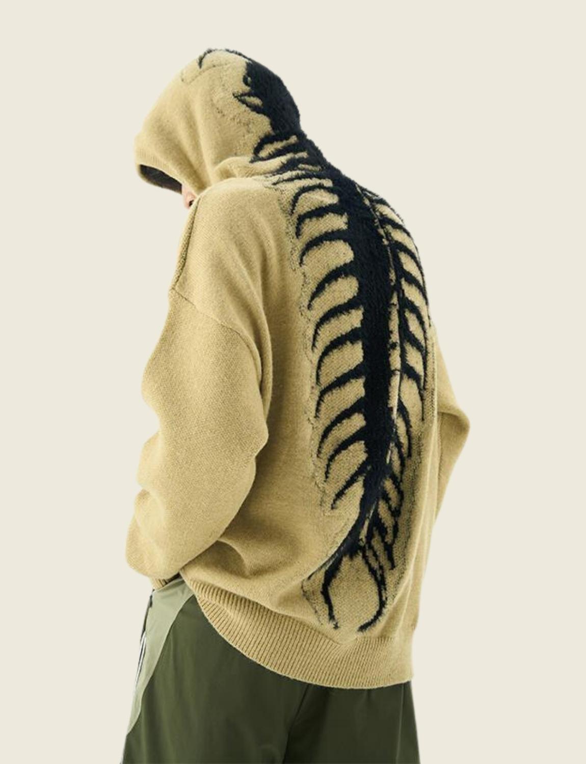 FSW® Skeleton Snake Hoodie