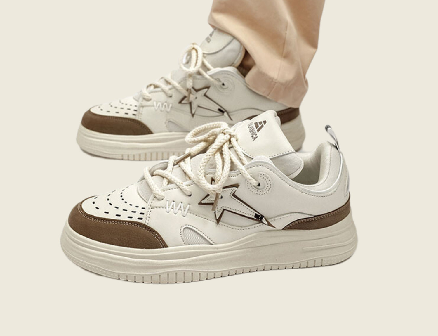 FSW® High-Star Sneakers