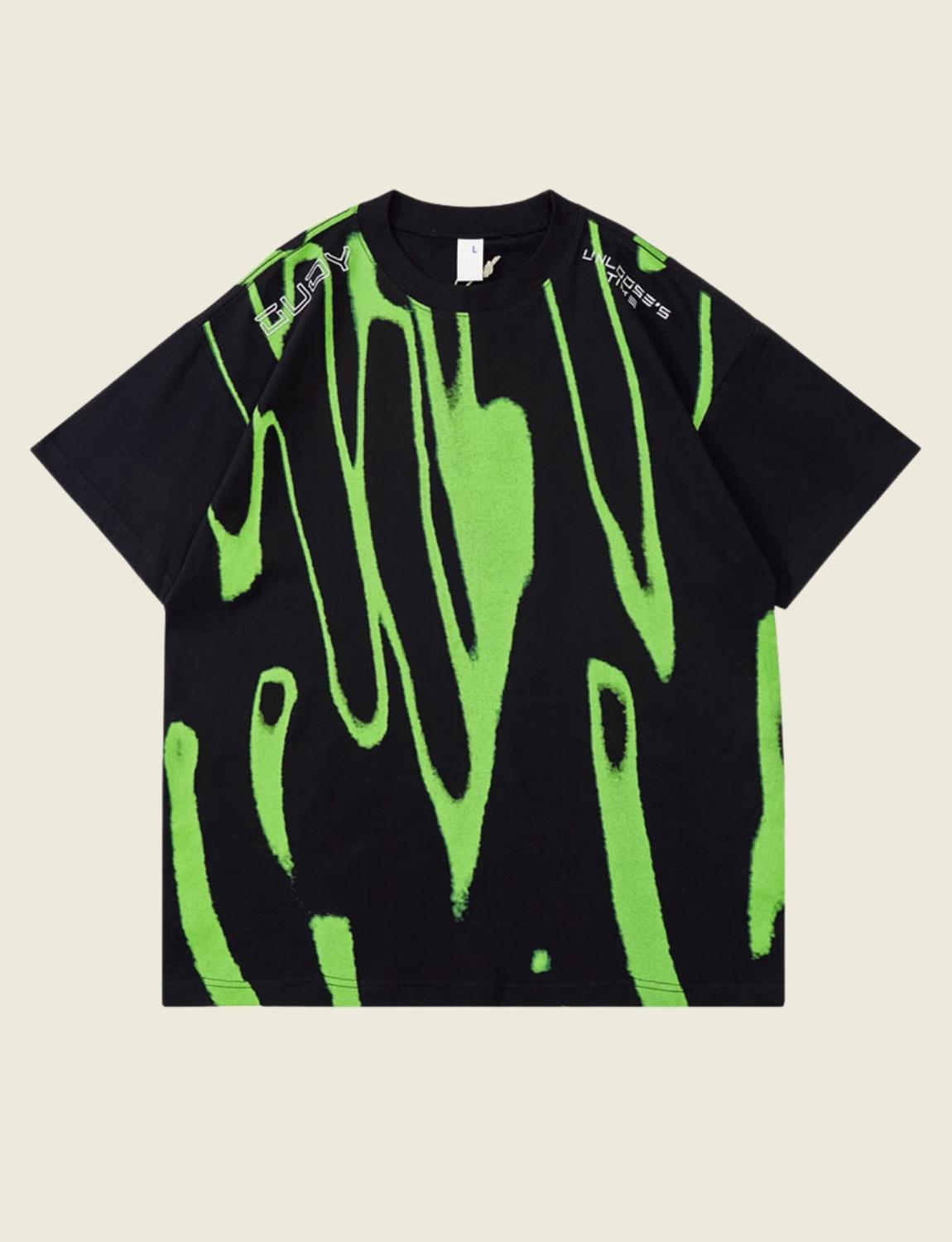 FSW® Abstract Graffiti T-Shirt