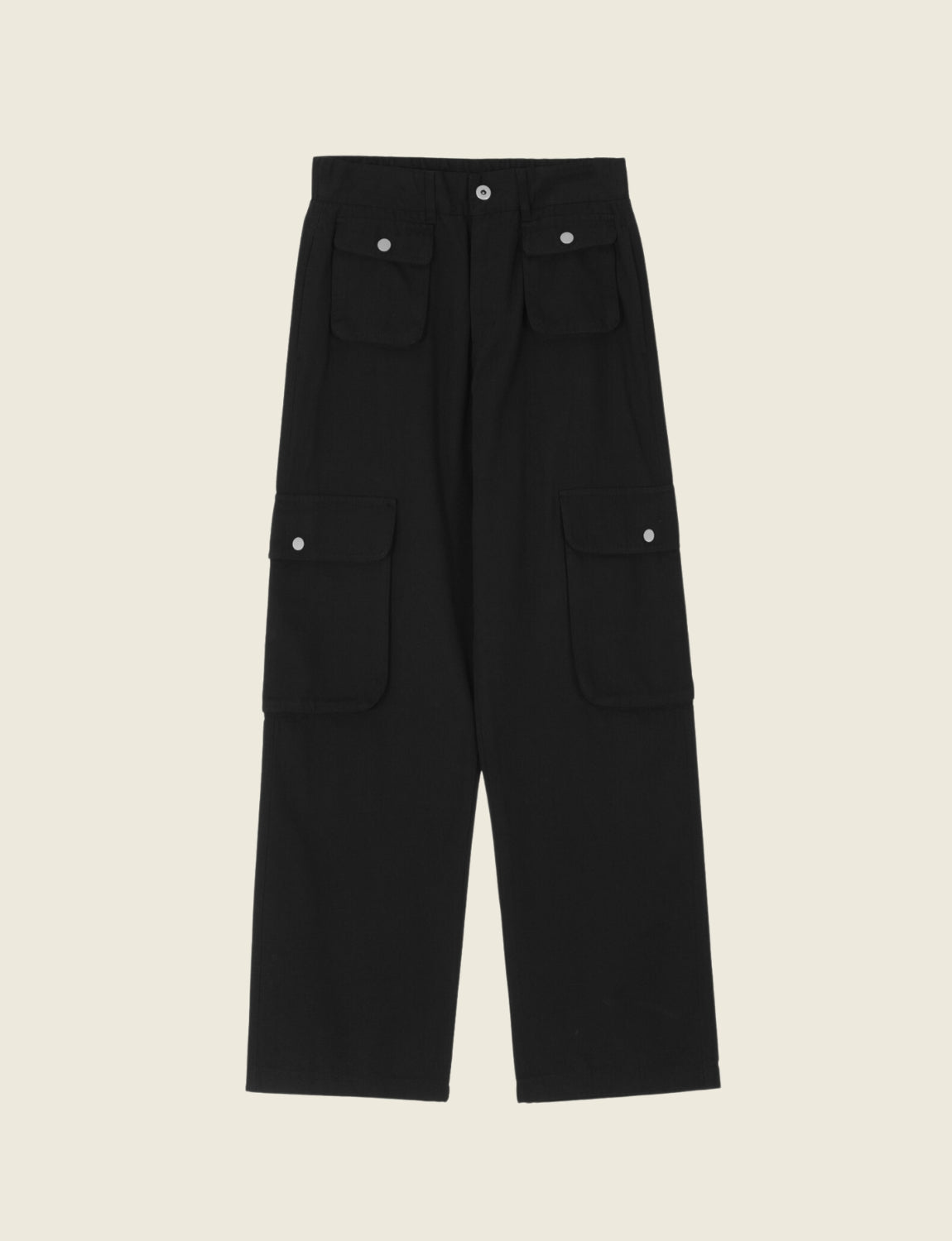 FSW® Retro Casual Retro Overall Pants